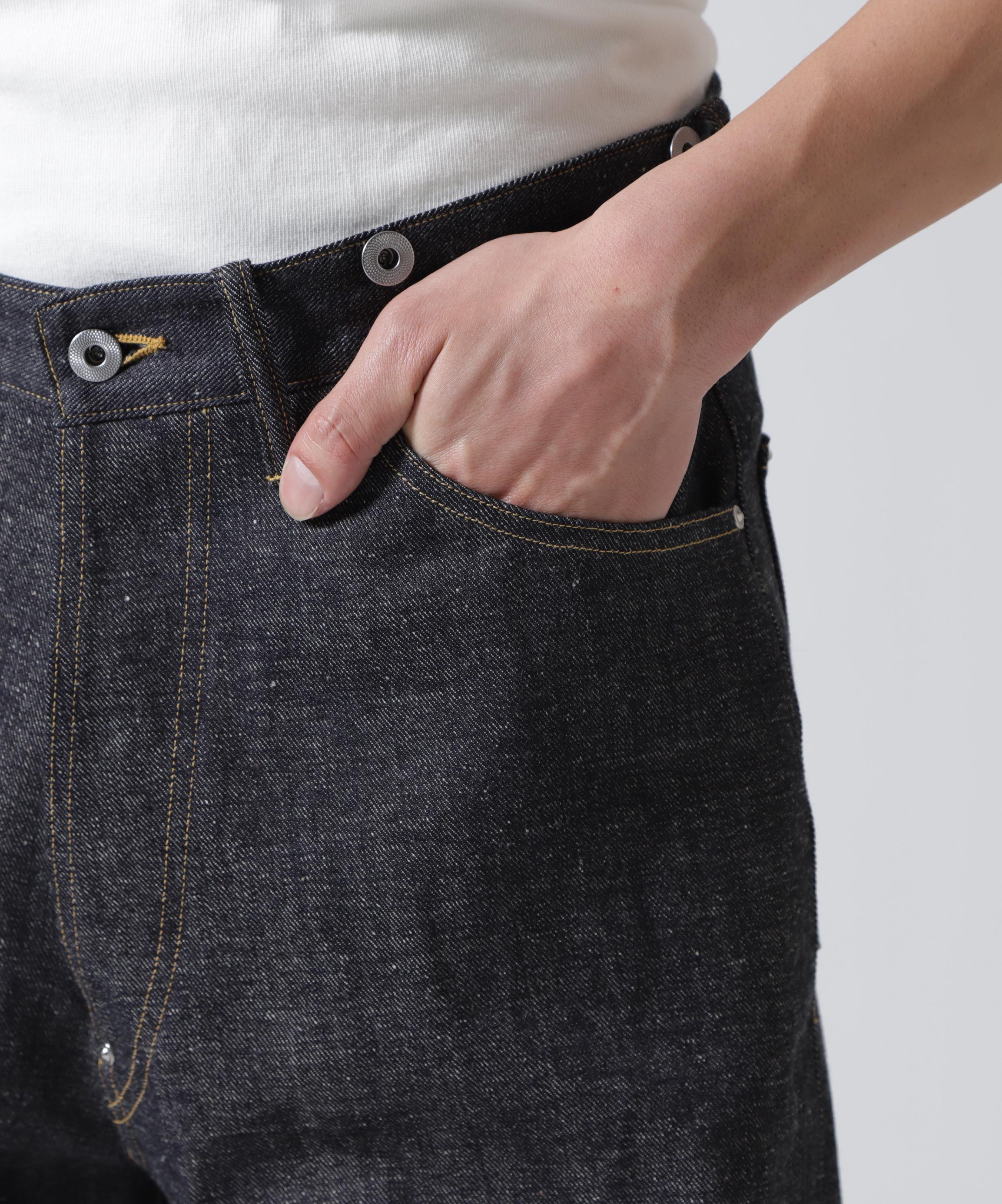 T.T/ティーティー/Lot.704 Denim Trousers C1920s/TAIGA TAKAHASHI/タイガタカハシ インディゴ7