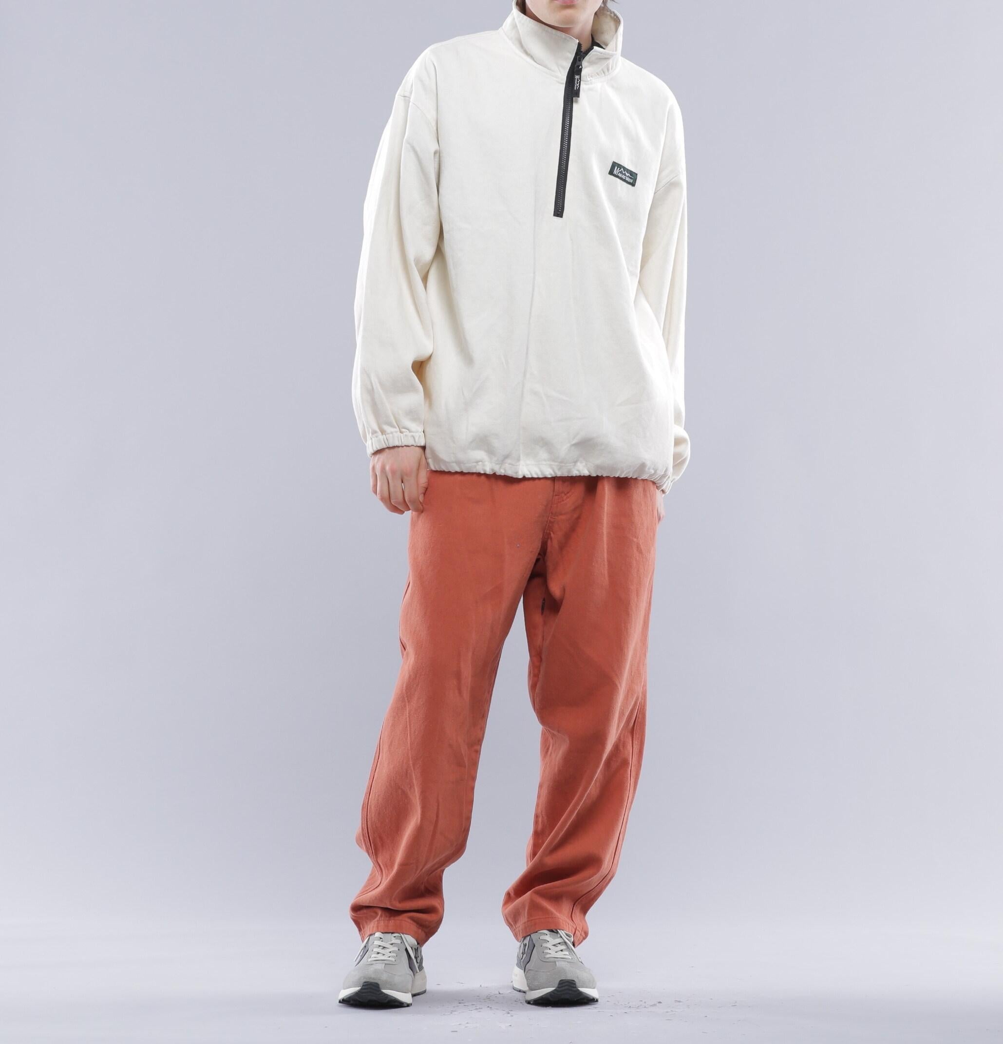 MANASTASH/マナスタッシュ/CHILLIWACK PULLOVE> JACKET ナチュラル4