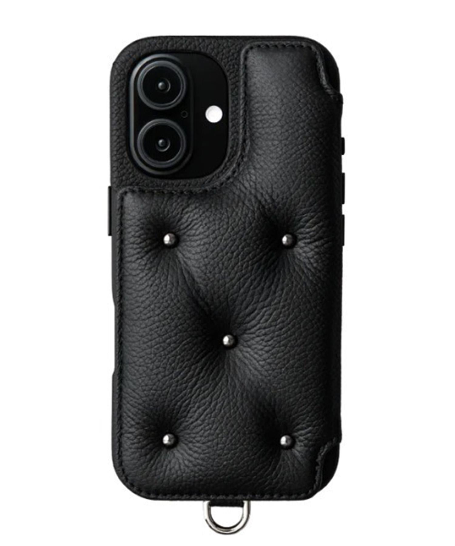 DEMIU/デミュウ/BALLON CINQ iPhone17/17Pro ブラック