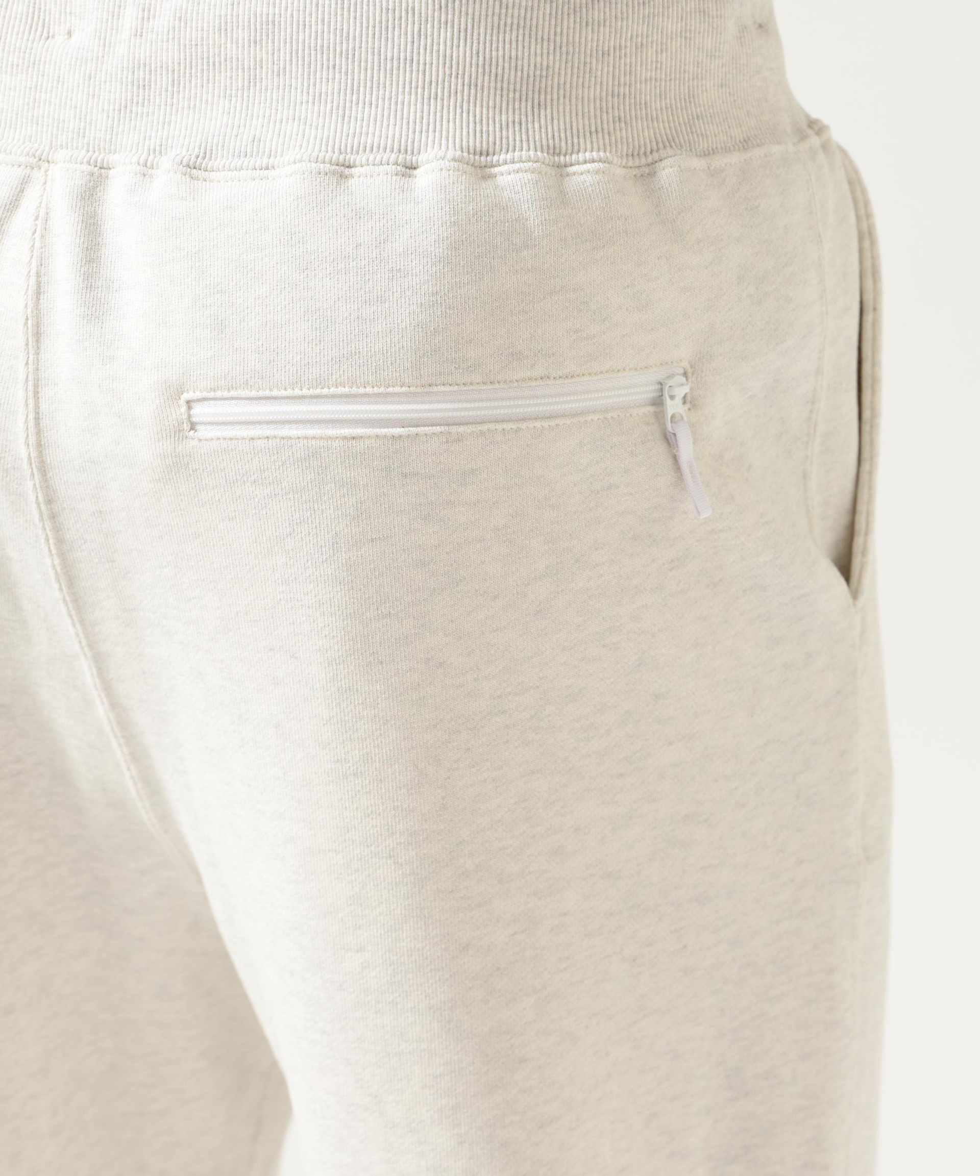 THE NO>TH FACE <ザ・ノース・フェイス)Heathe Sweat Pant グレー