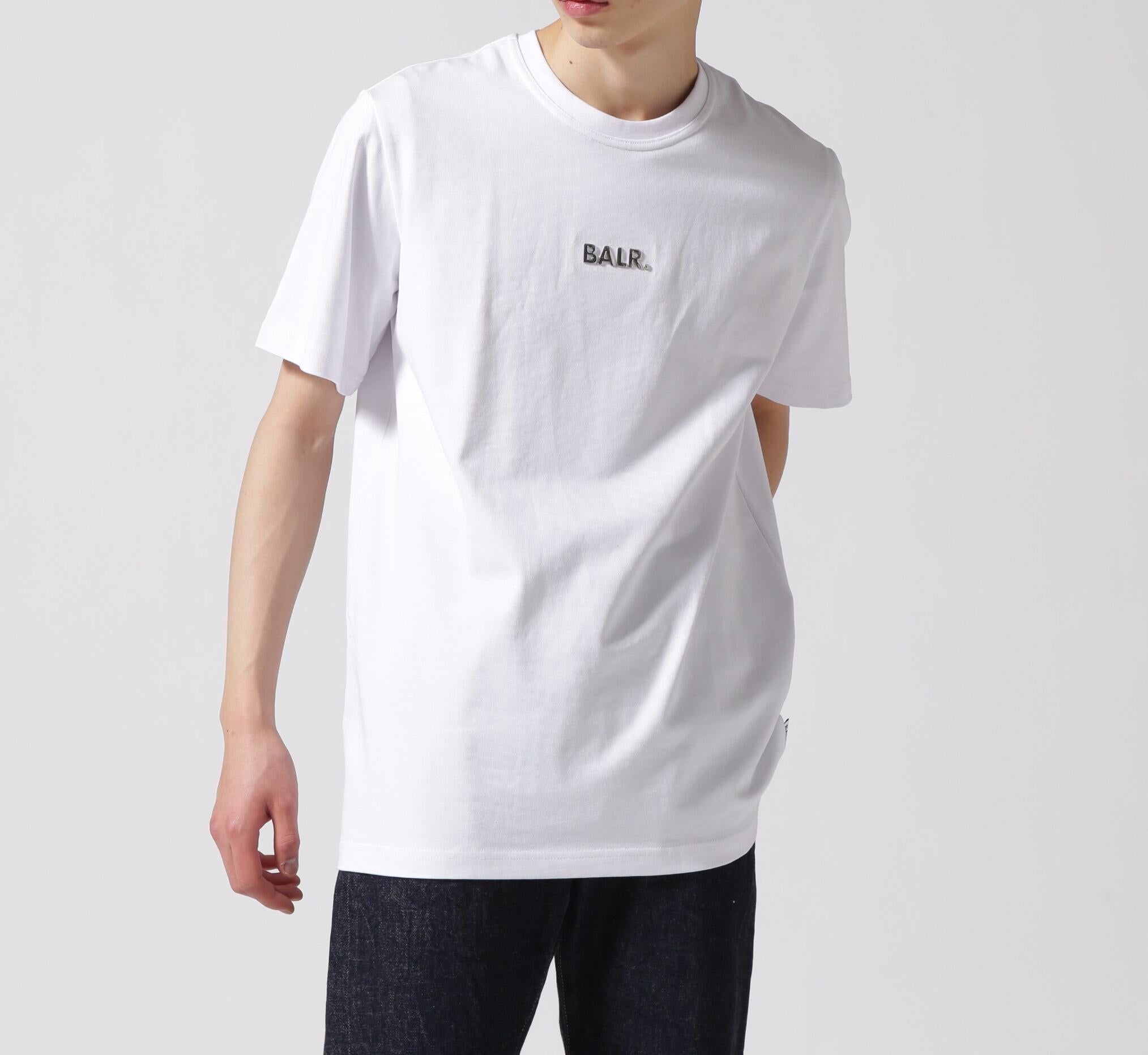 BALR./Bōrā/BLACK LABEL-CLASSIC SHIRT/Official Product
