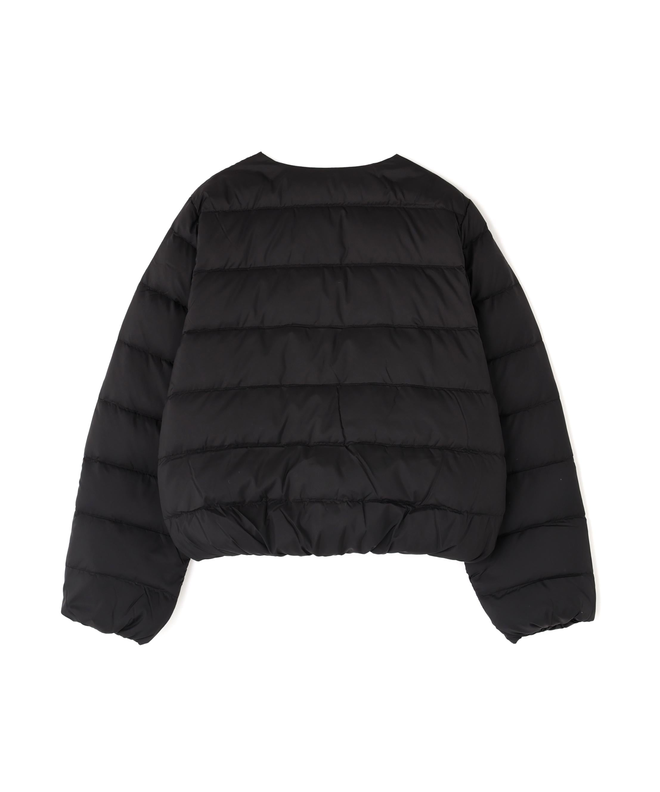 Traditional Weatherwear/ARKLEY DOWN PACKABLE ブラック