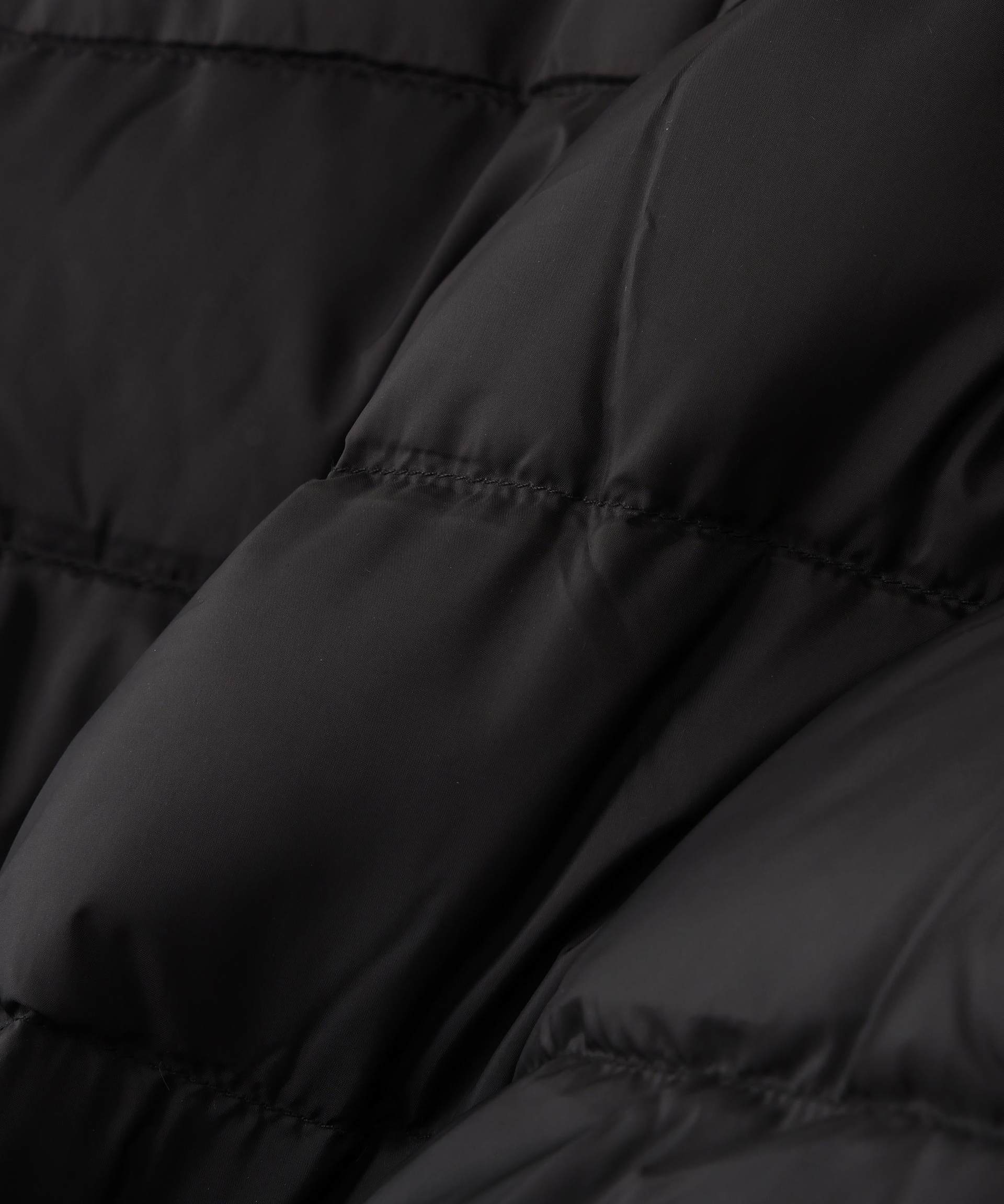 Traditional Weatherwear/ARKLEY DOWN PACKABLE ブラック