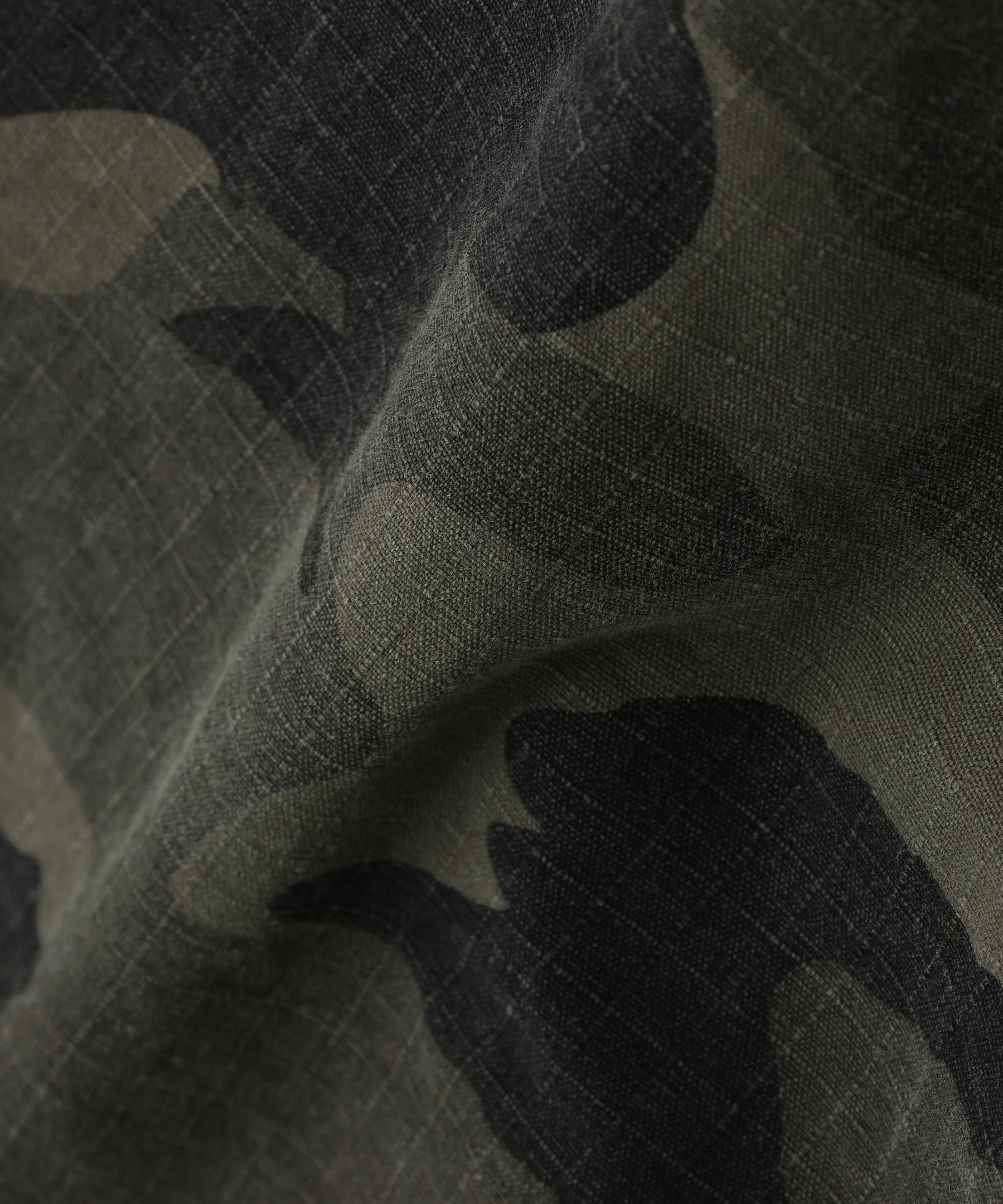 FR(13)NDS /フレンズ/WAIST LAYER CARGO SHORTS カモ4