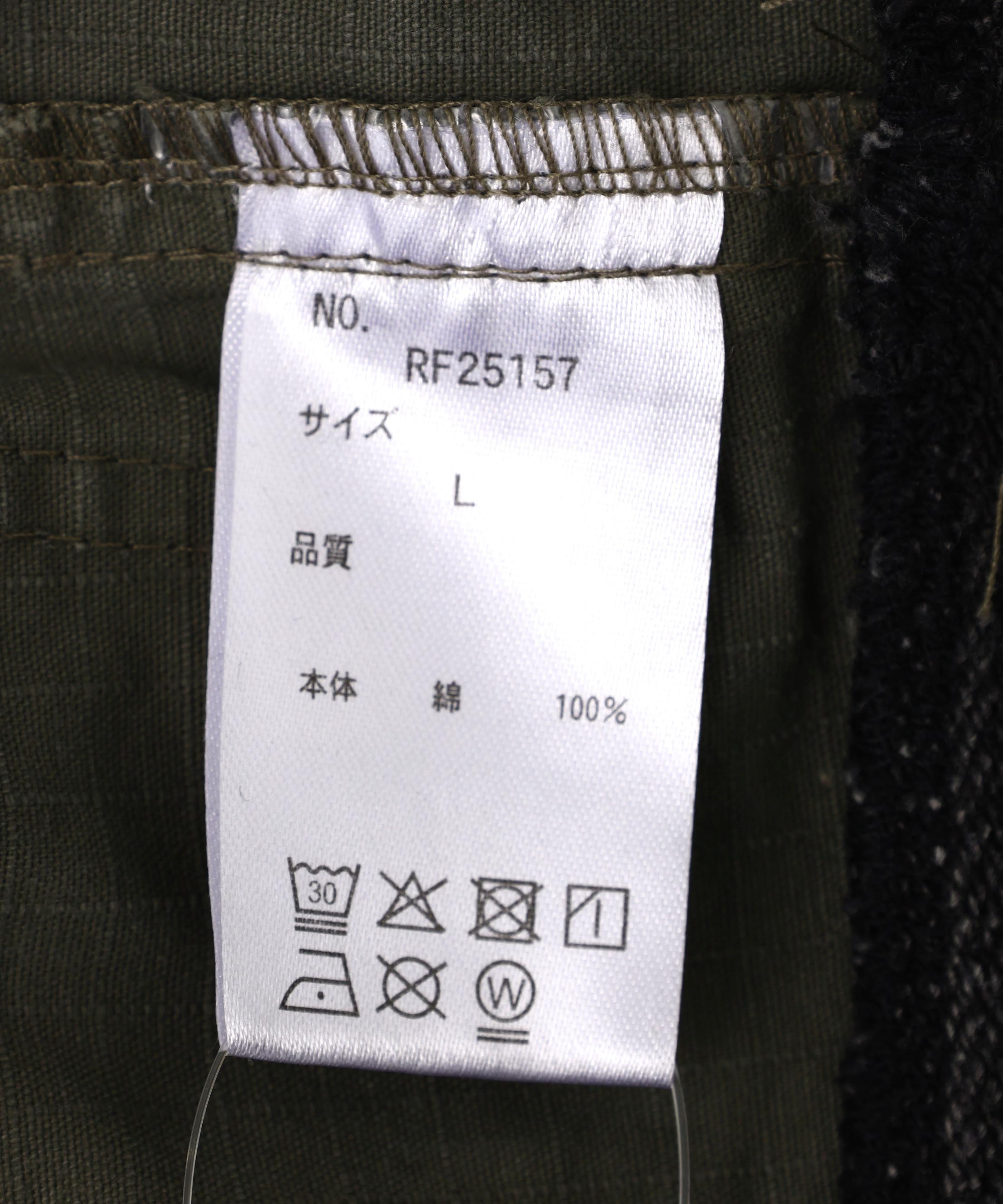 FR(13)NDS /フレンズ/WAIST LAYER CARGO SHORTS カモ4