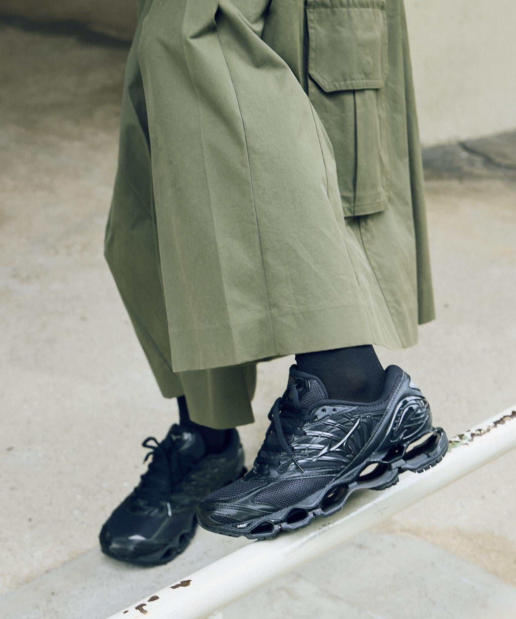 MIZUNO/ミズノ/WAVE P>OPHECY LS ブラック