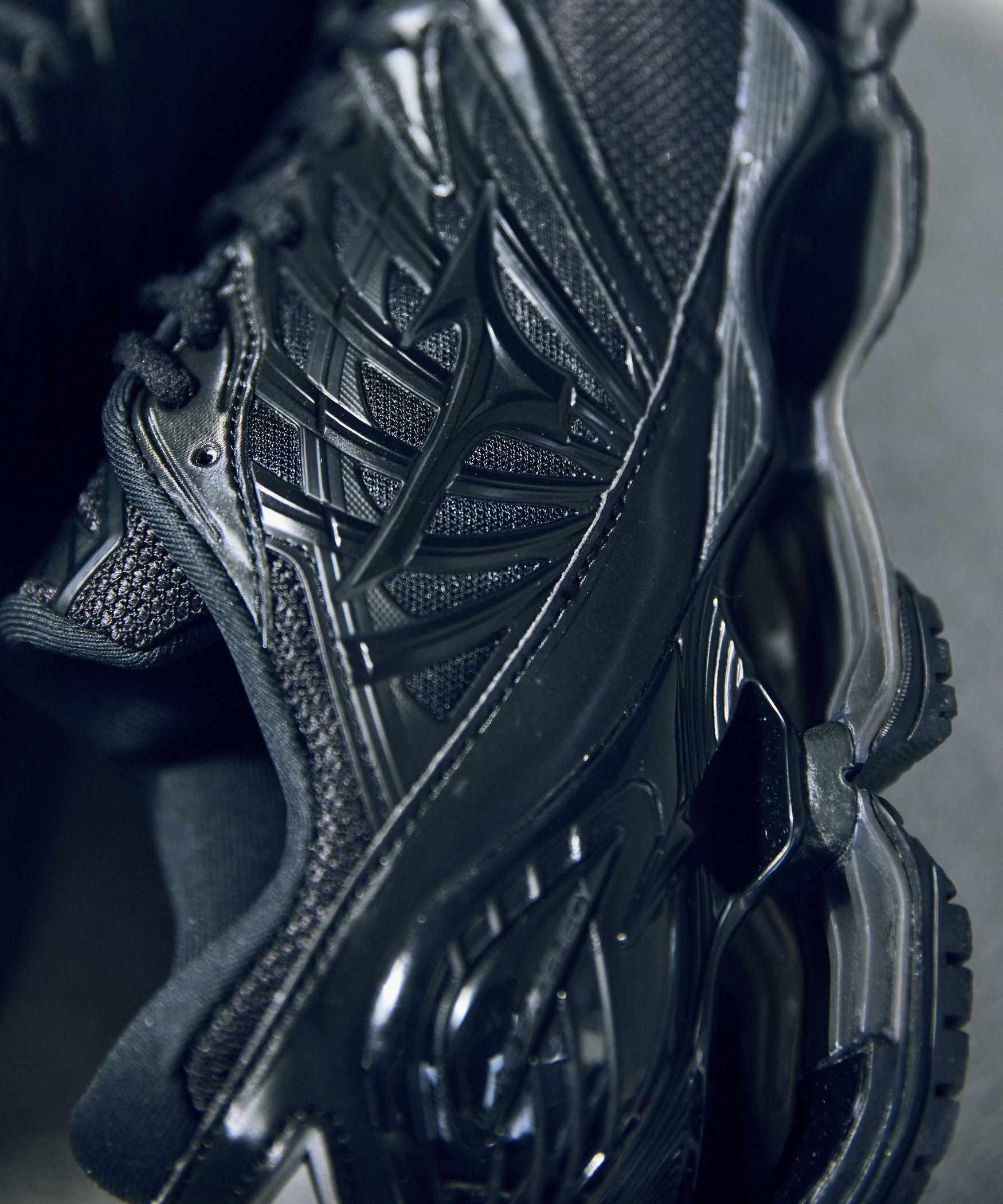 MIZUNO/ミズノ/WAVE P>OPHECY LS ブラック