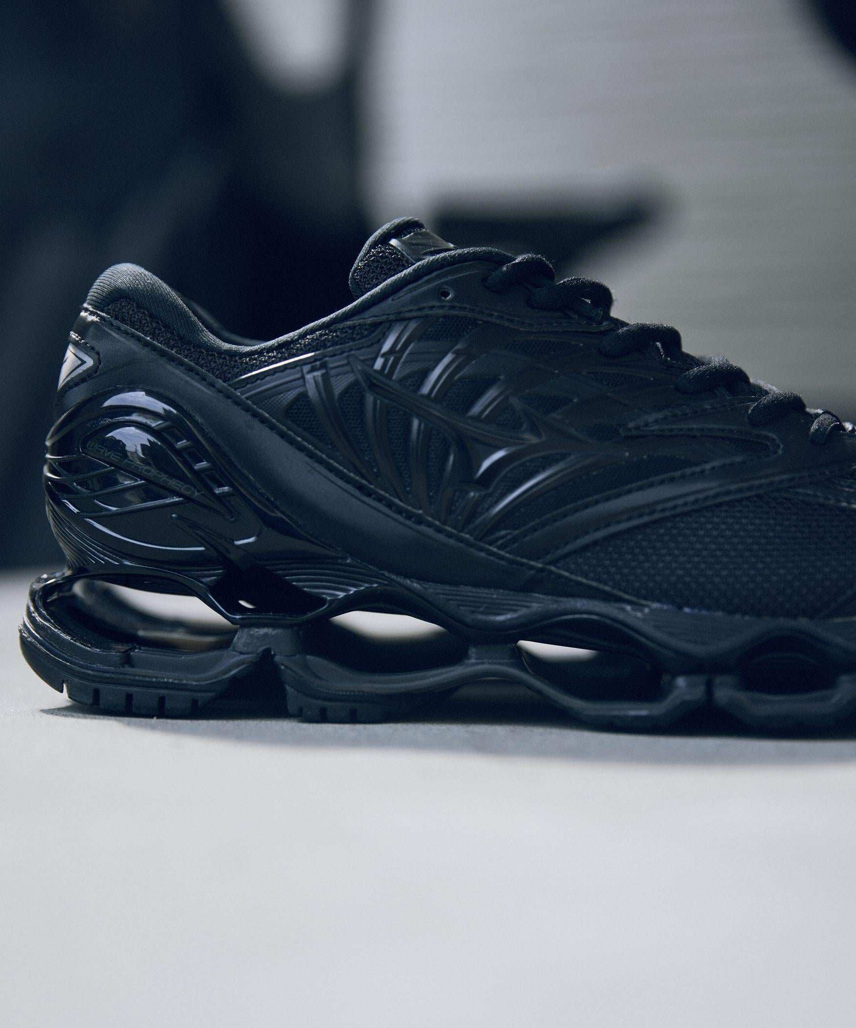 MIZUNO/ミズノ/WAVE P>OPHECY LS ブラック