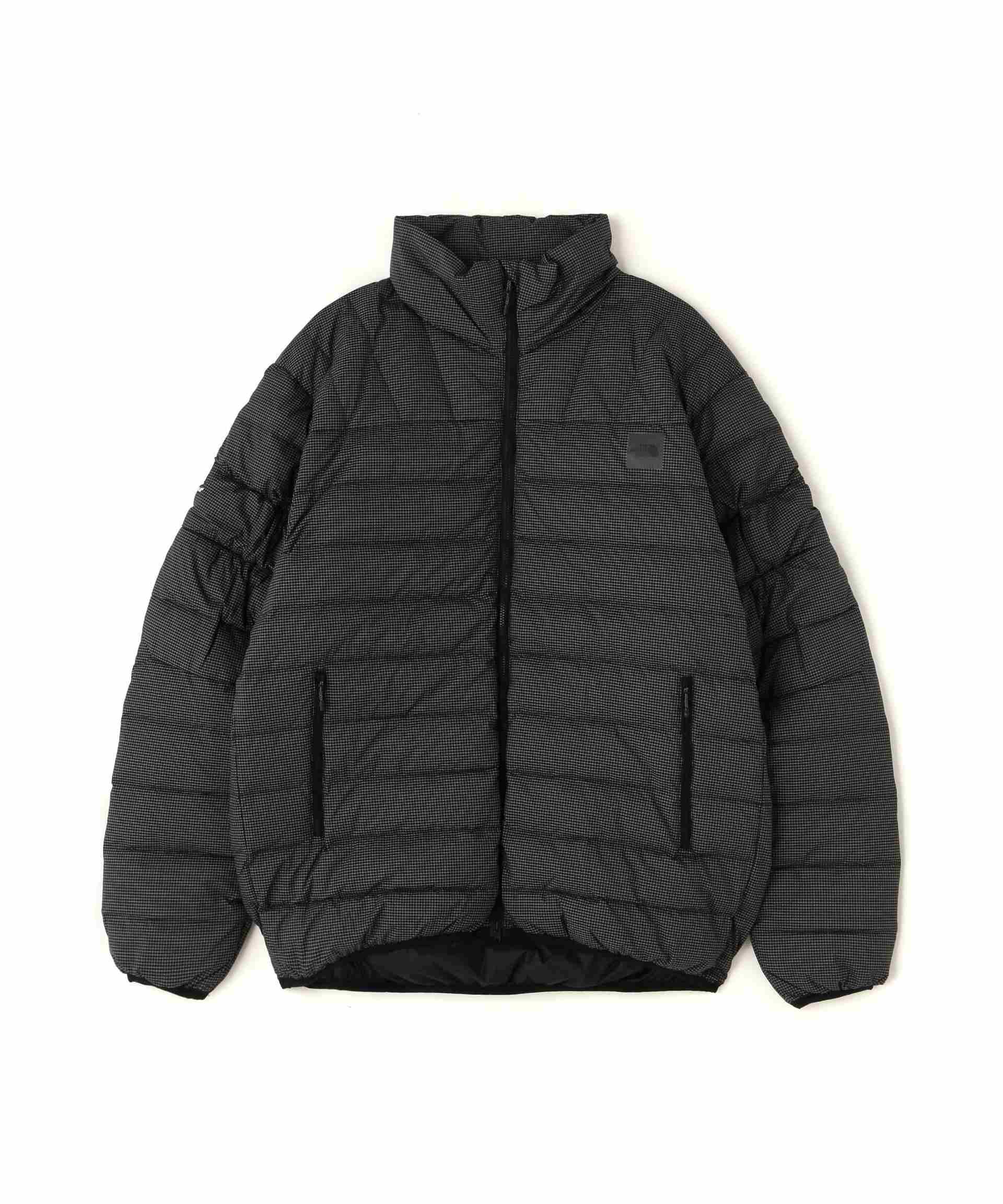 THE NO>TH FACE / Enide convetile down jacket ブラック