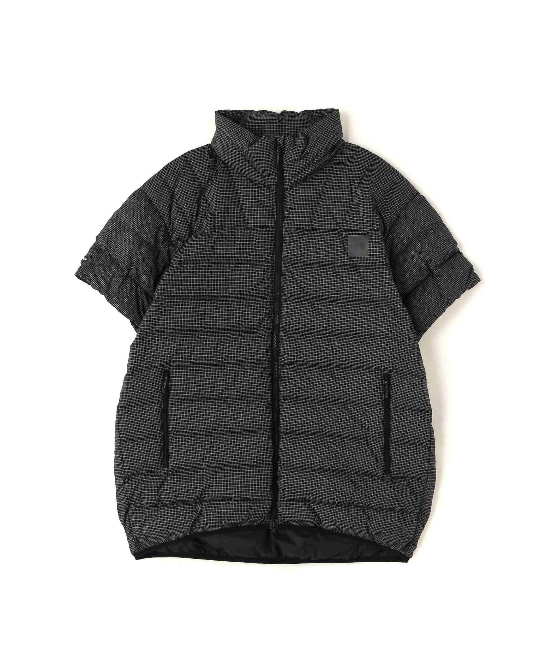 THE NO>TH FACE / Enide convetile down jacket ブラック