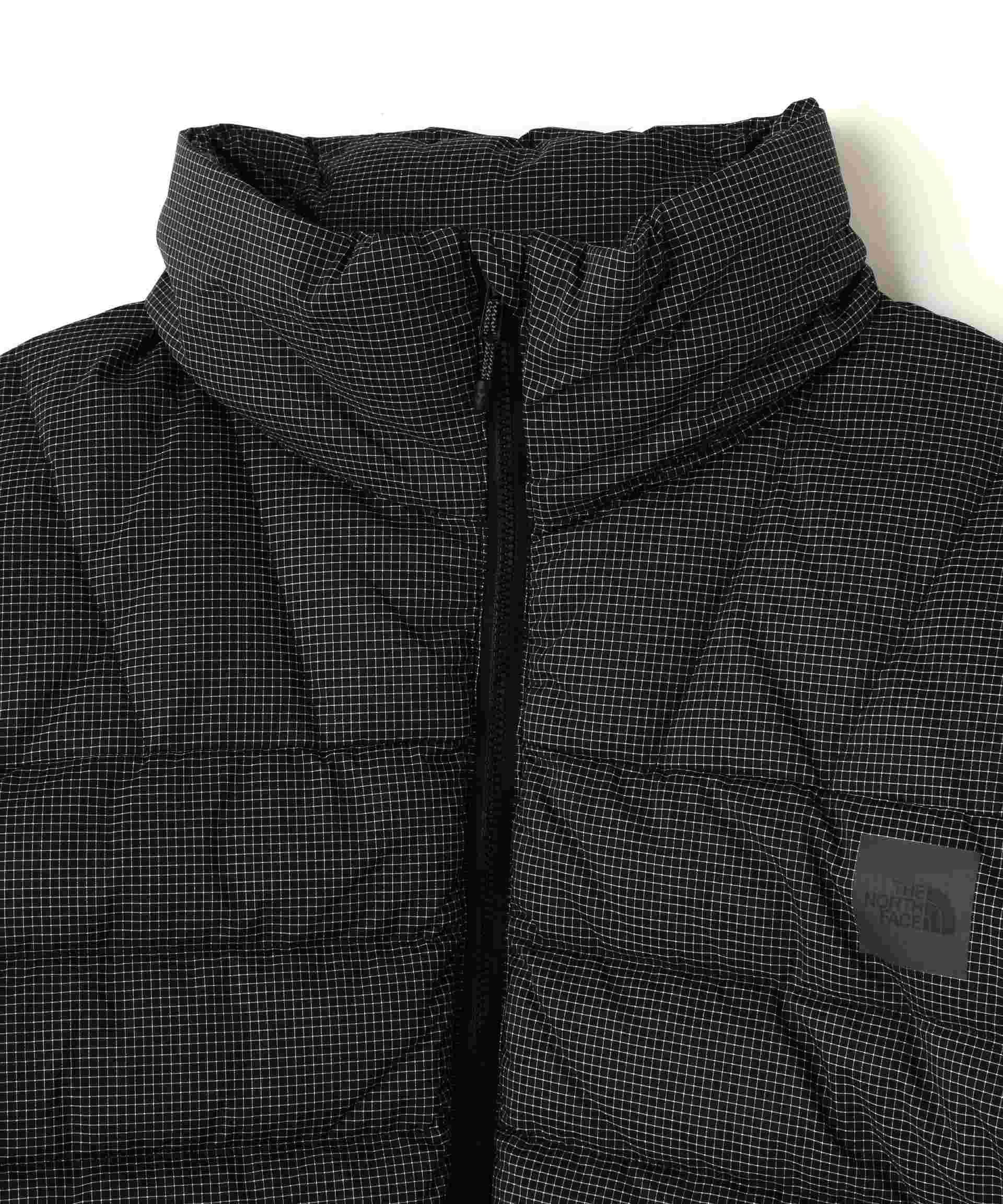 THE NO>TH FACE / Enide convetile down jacket ブラック