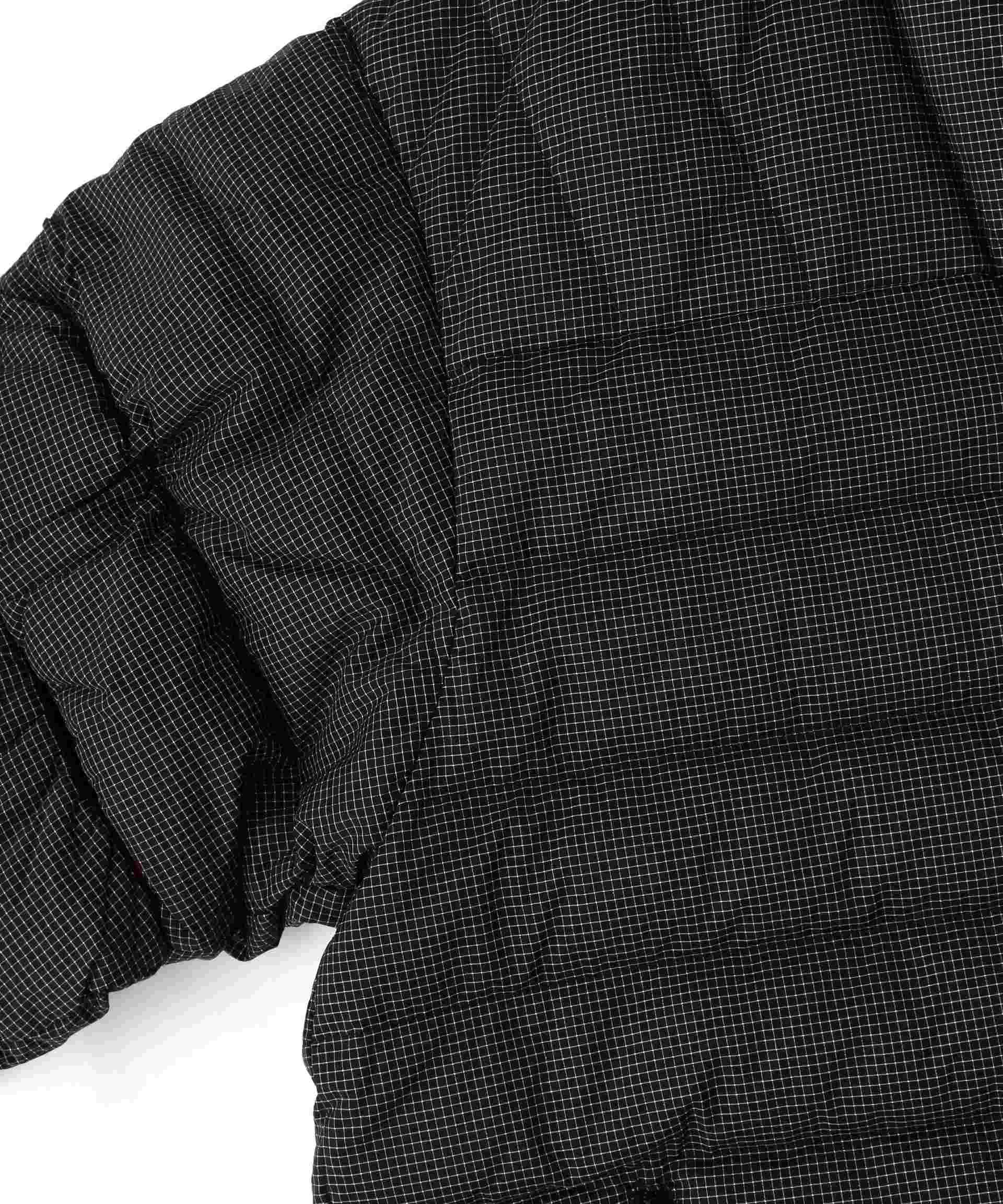 THE NO>TH FACE / Enide convetile down jacket ブラック
