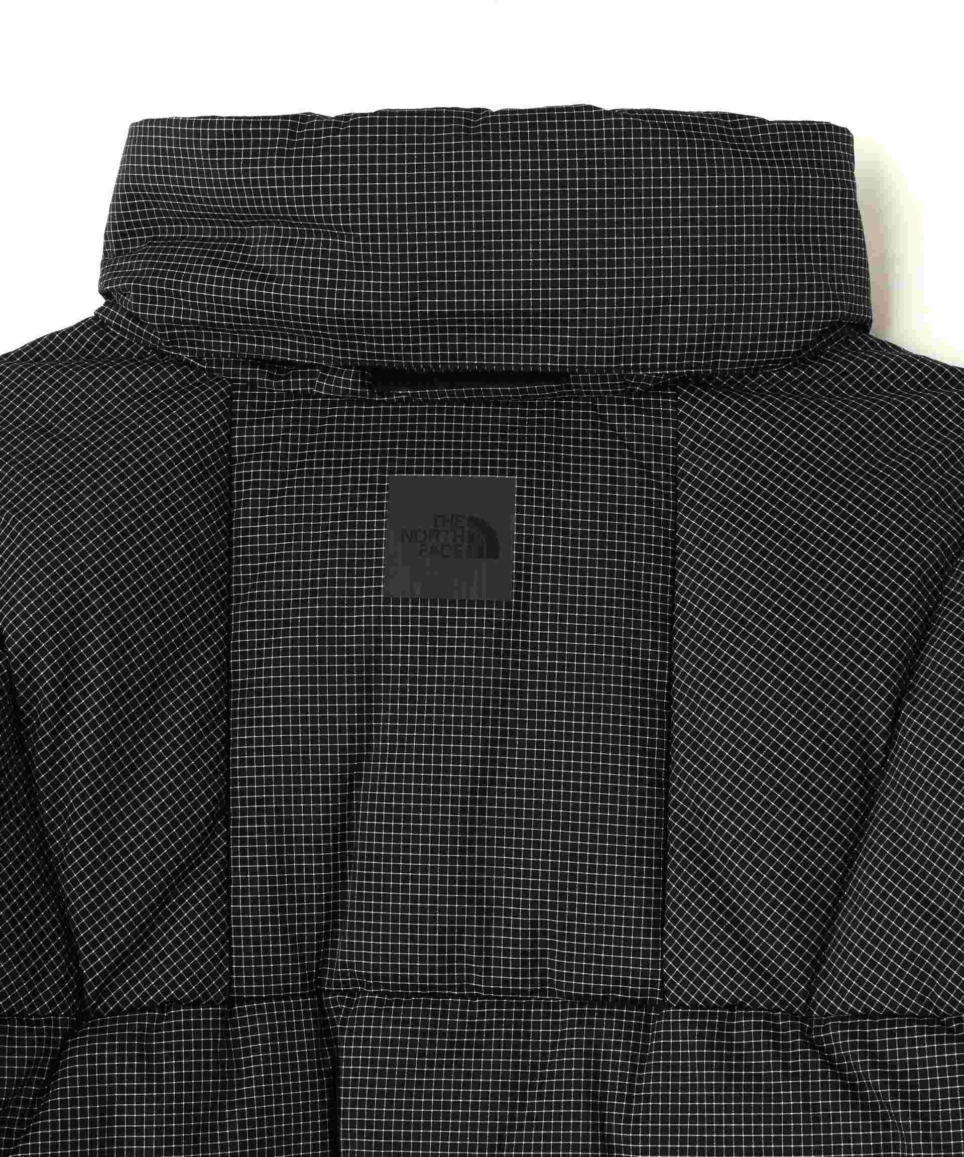 THE NO>TH FACE / Enide convetile down jacket ブラック