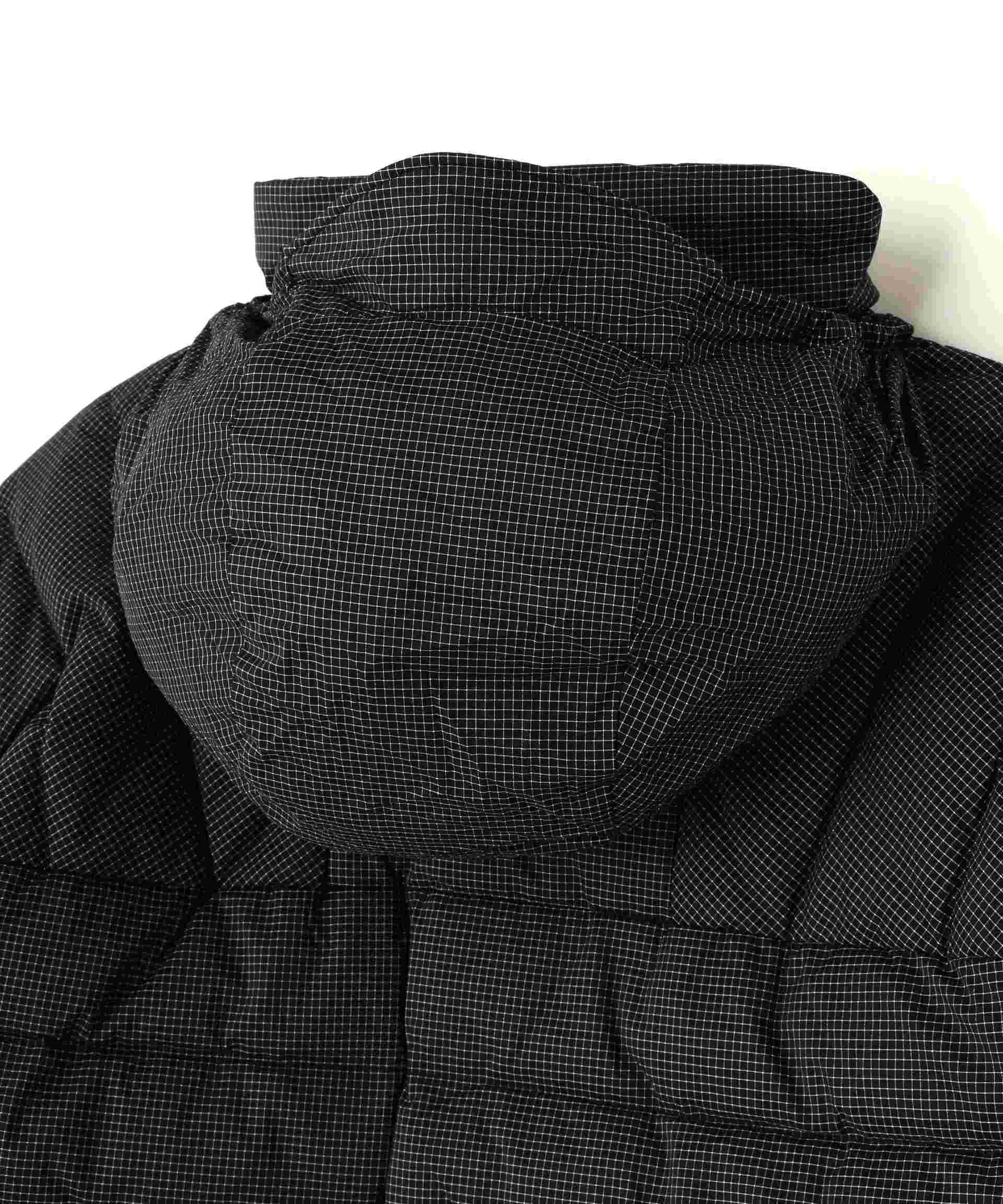 THE NO>TH FACE / Enide convetile down jacket ブラック