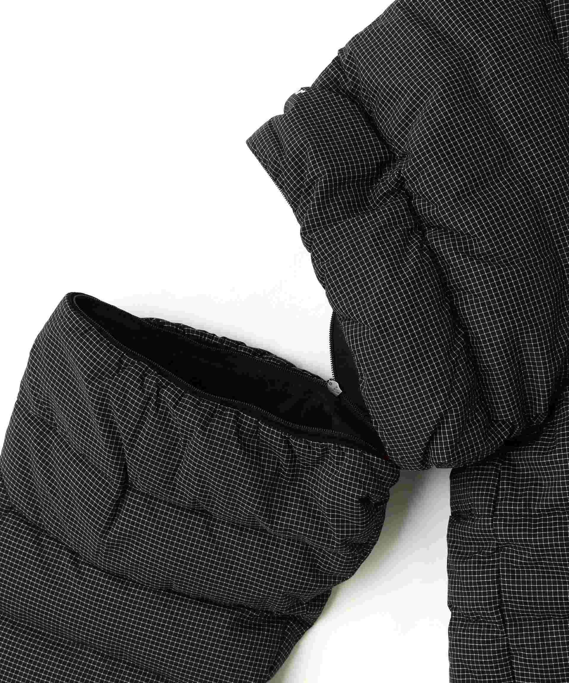 THE NO>TH FACE / Enide convetile down jacket ブラック