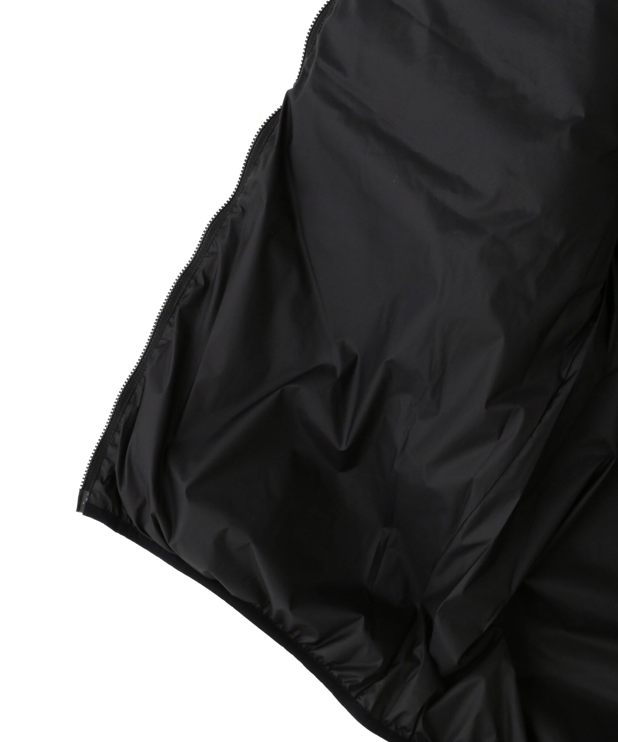 THE NO>TH FACE / Enide convetile down jacket ブラック