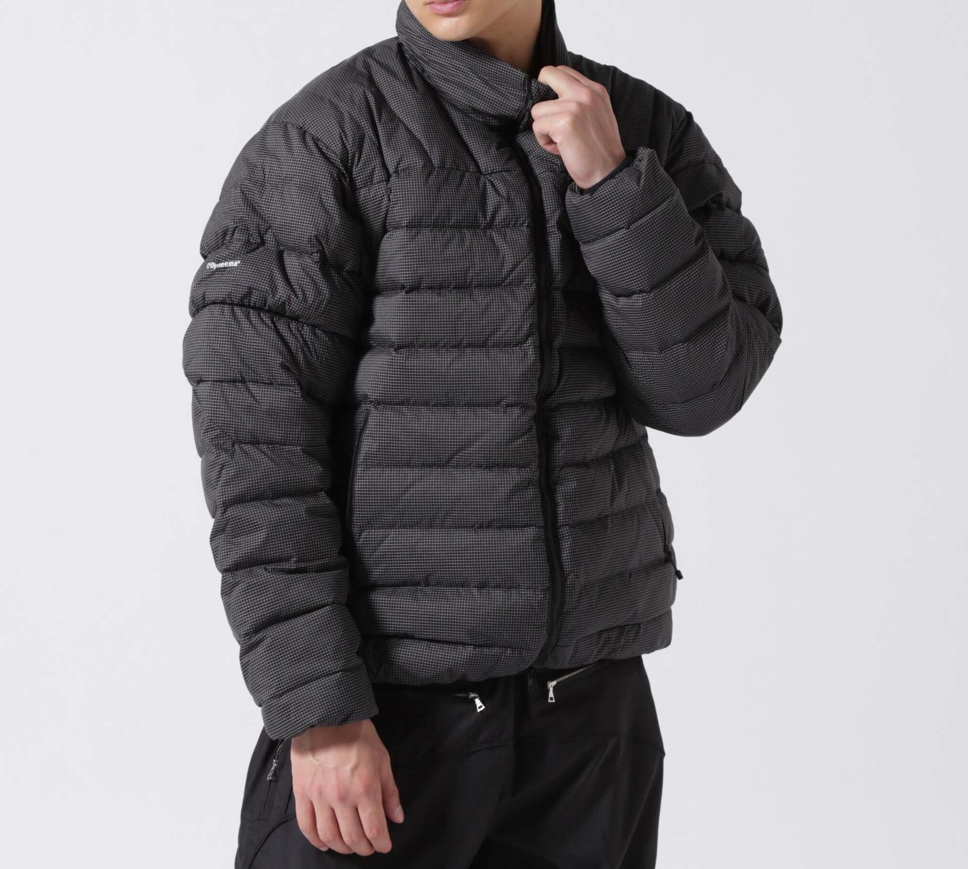 THE NO>TH FACE / Enide convetile down jacket ブラック