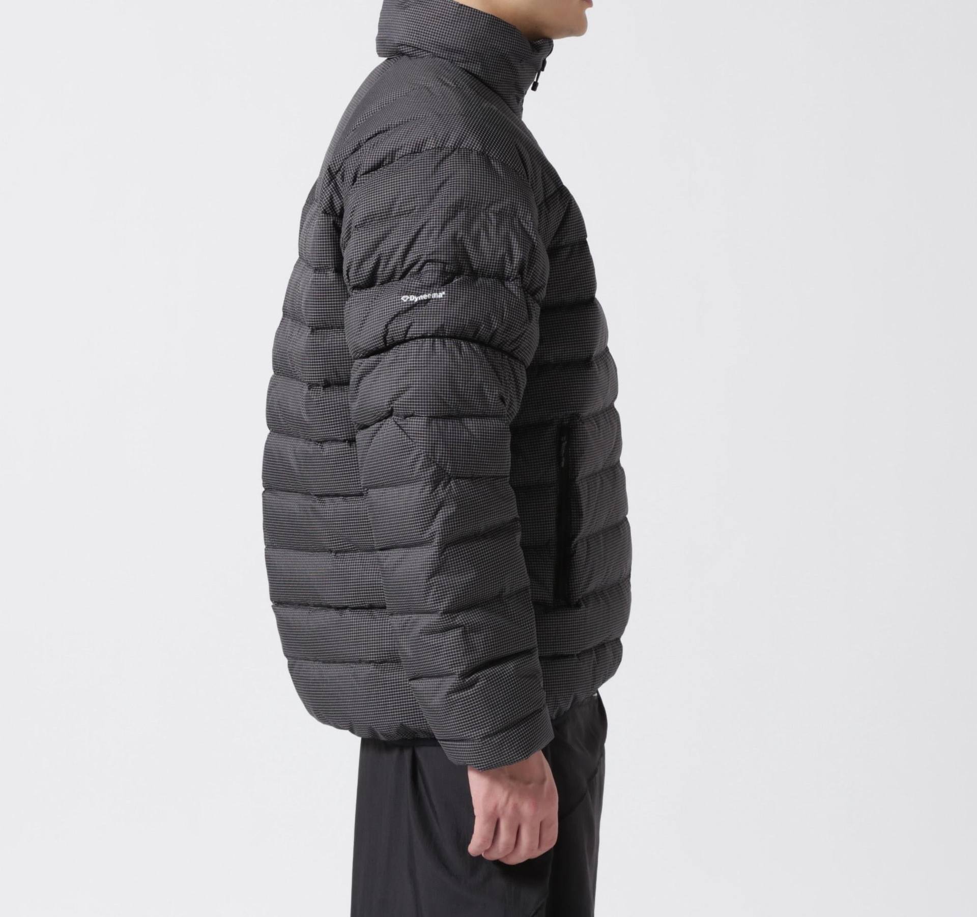 THE NO>TH FACE / Enide convetile down jacket ブラック