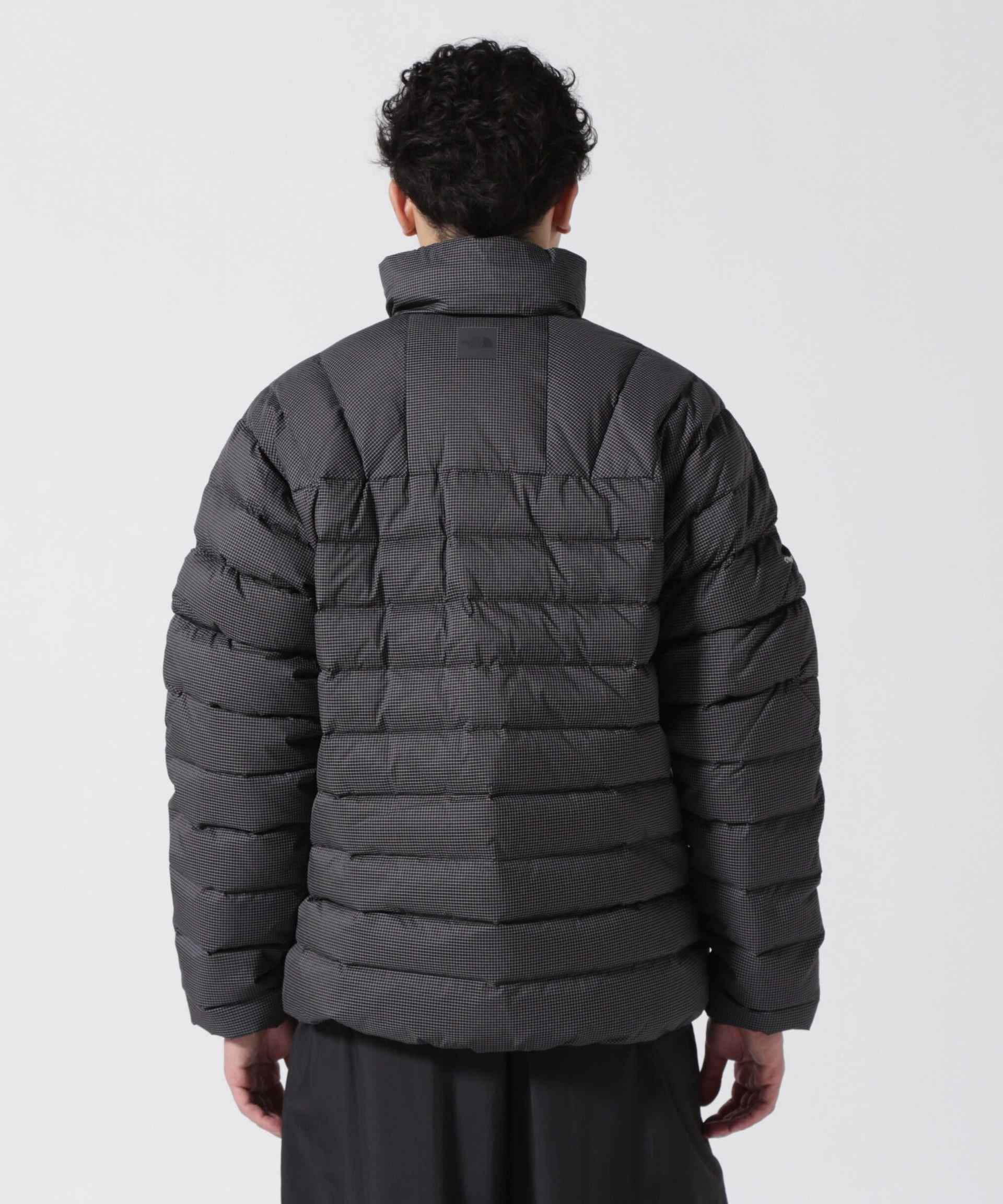 THE NO>TH FACE / Enide convetile down jacket ブラック