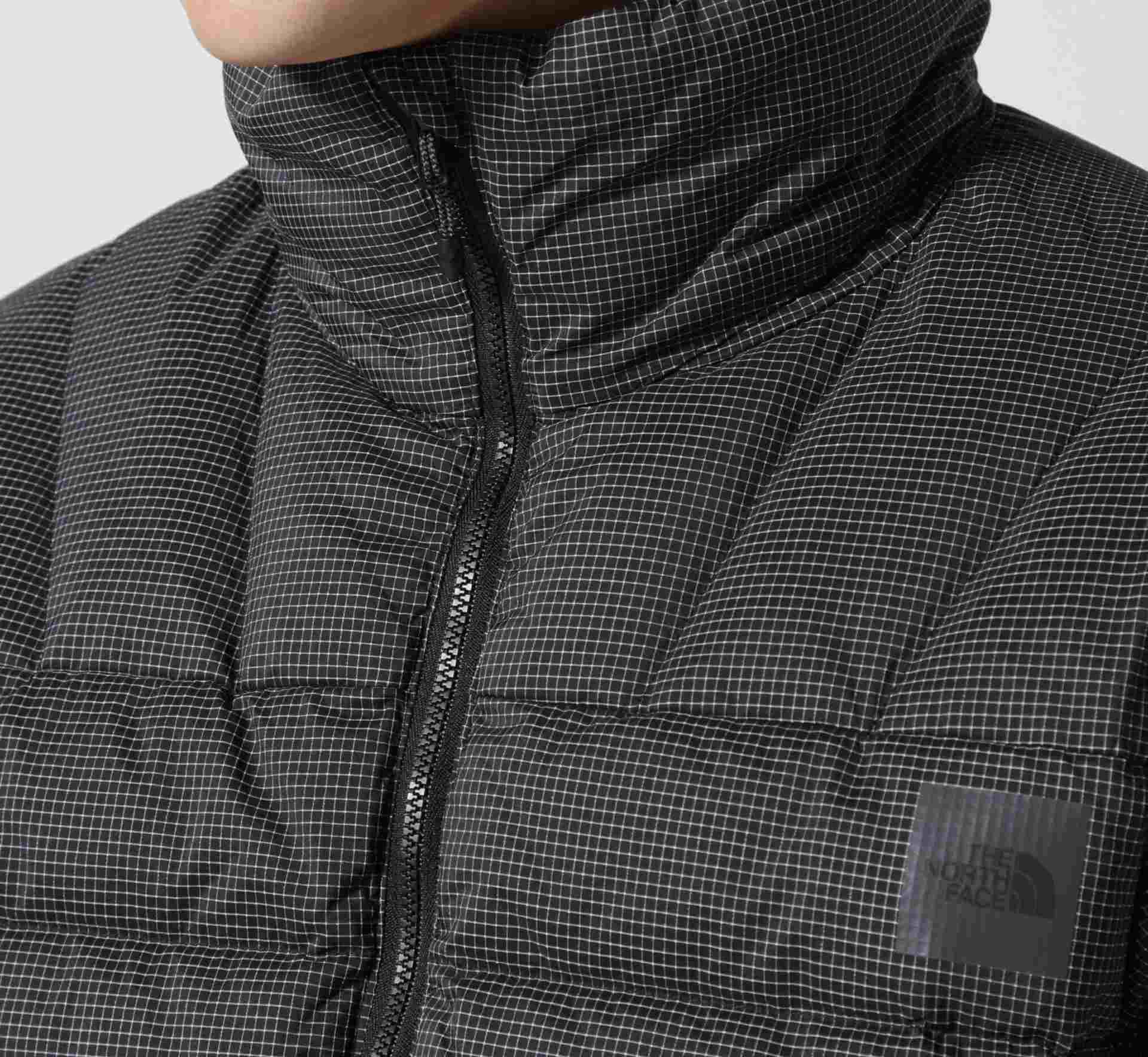 THE NO>TH FACE / Enide convetile down jacket ブラック