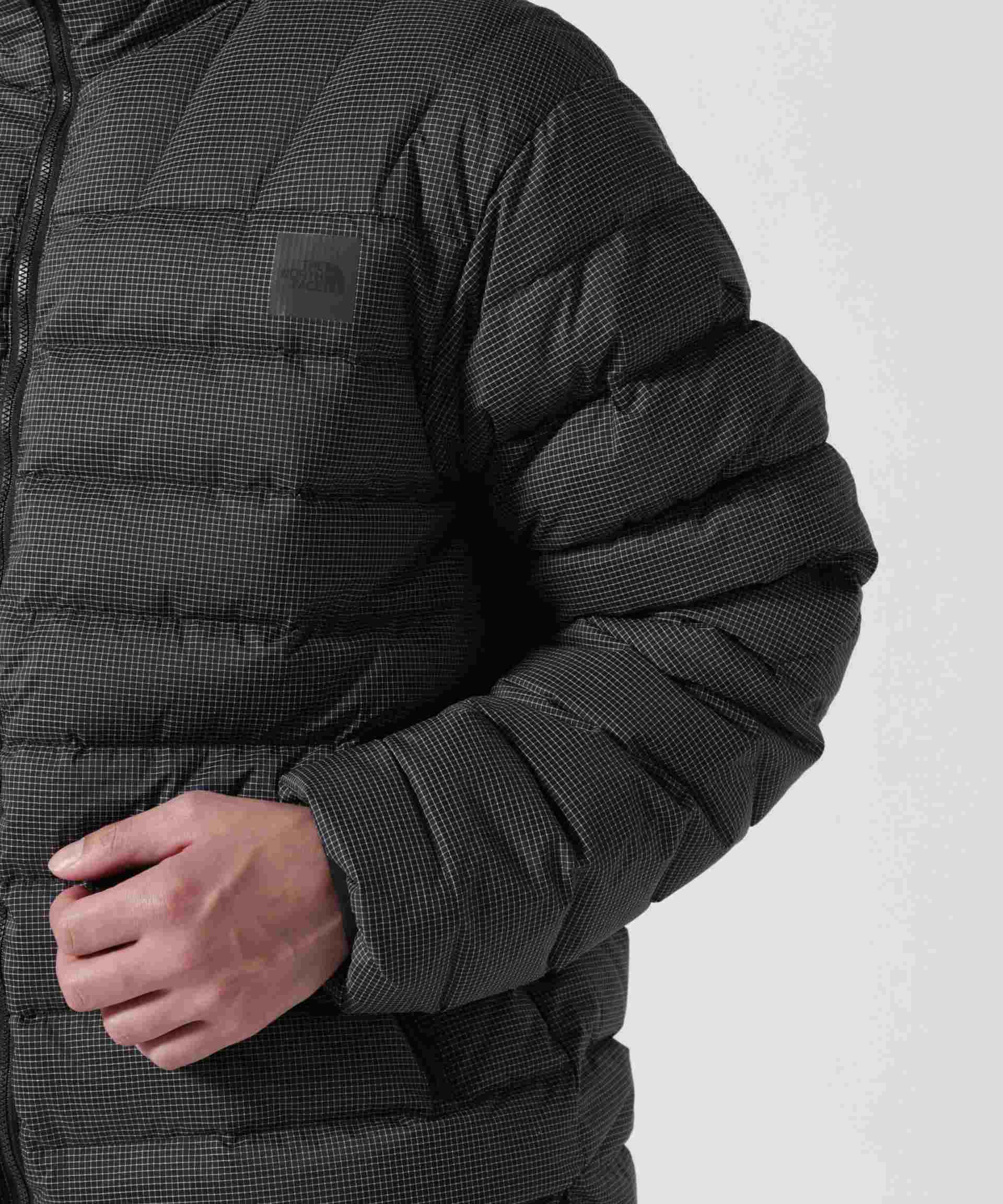 THE NO>TH FACE / Enide convetile down jacket ブラック