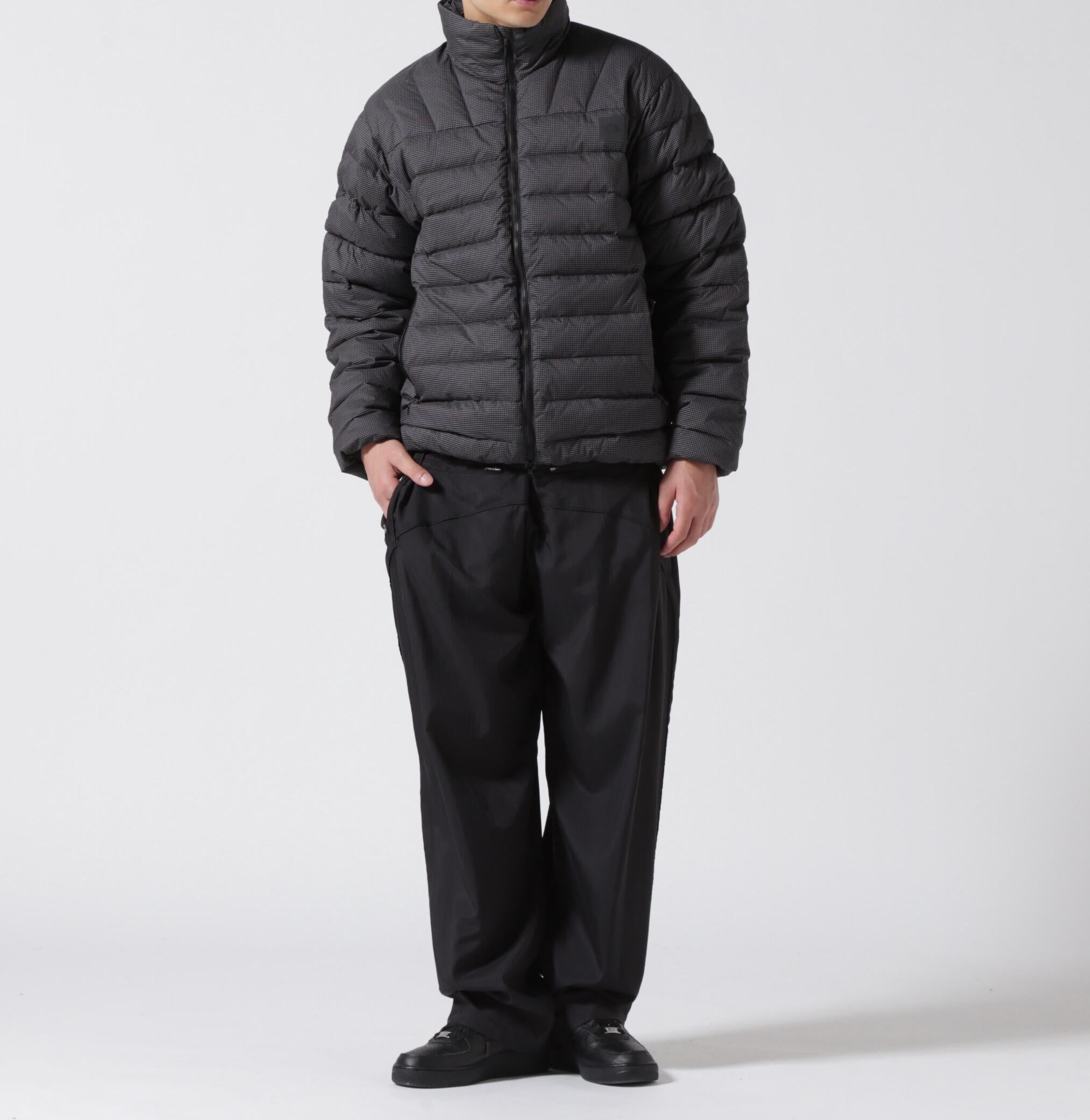 THE NO>TH FACE / Enide convetile down jacket ブラック