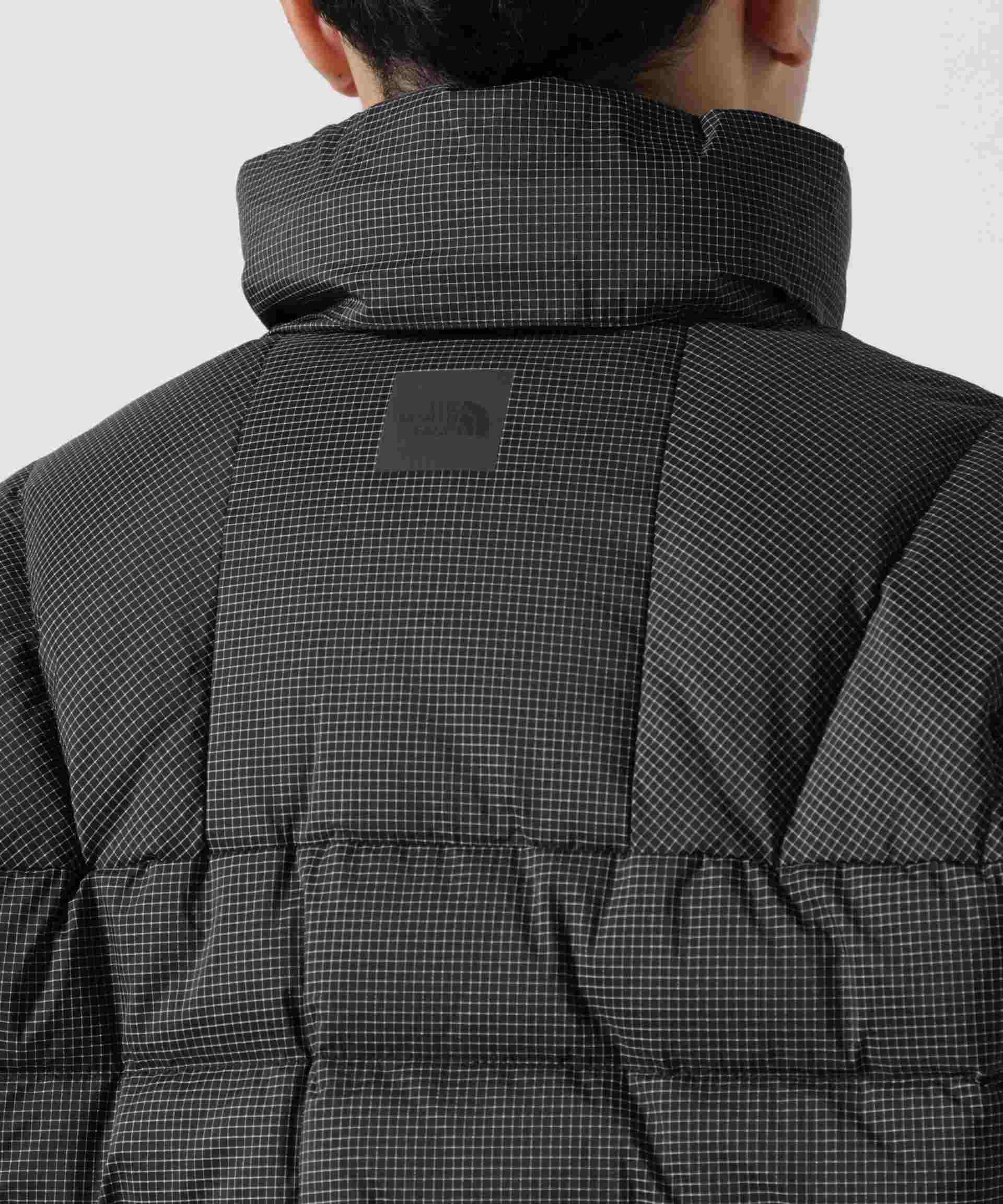 THE NO>TH FACE / Enide convetile down jacket ブラック