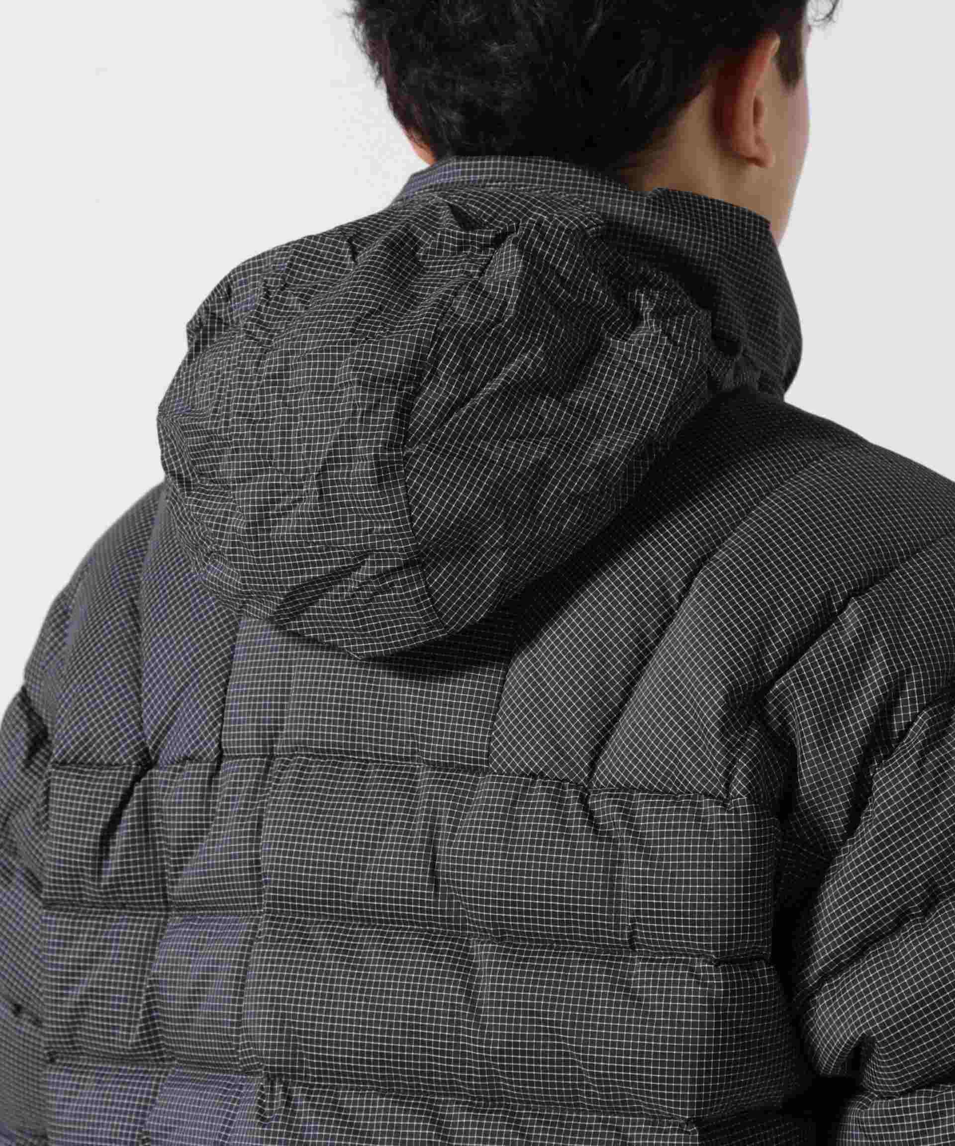 THE NO>TH FACE / Enide convetile down jacket ブラック