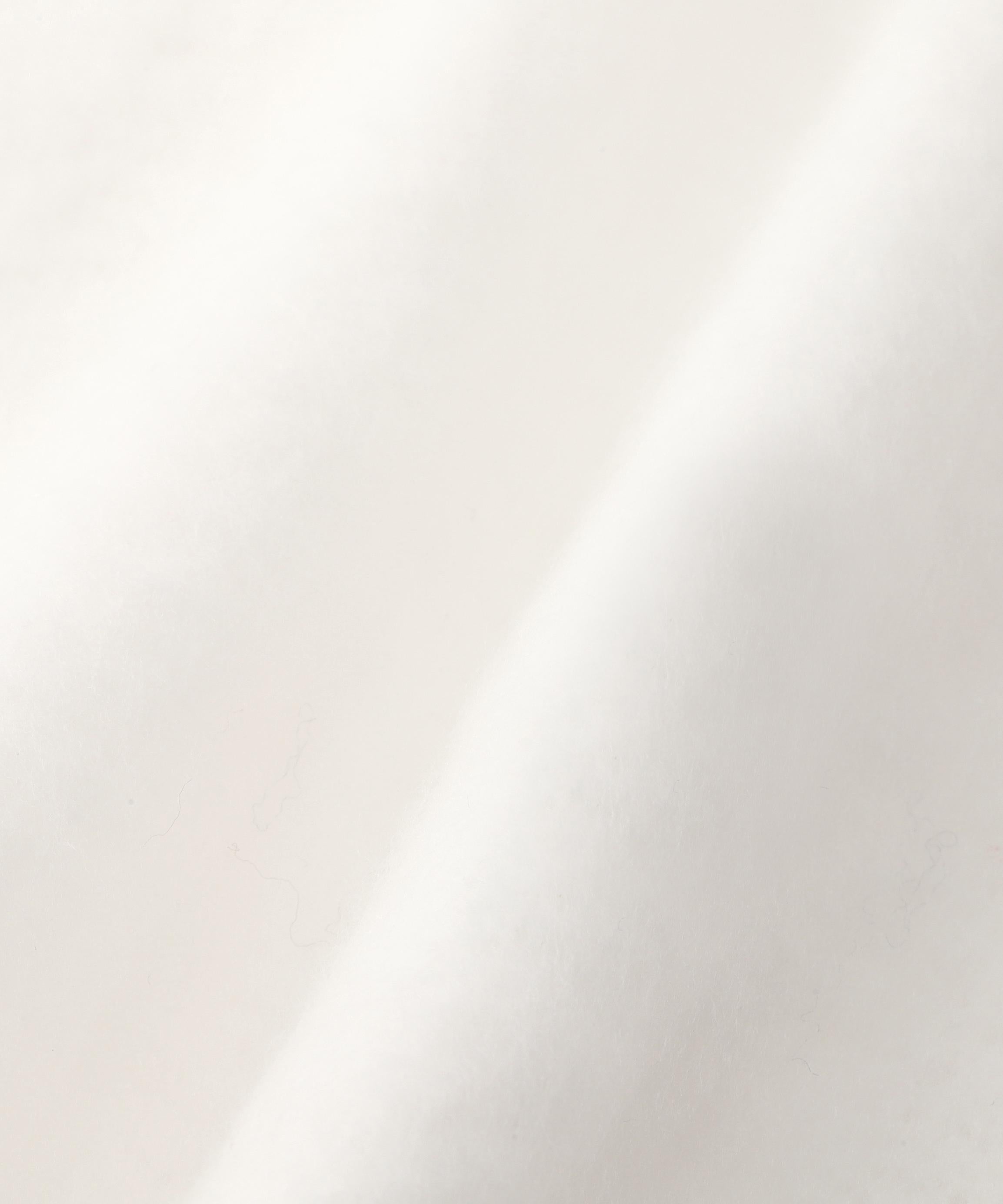 大判無地ストール ホワイト