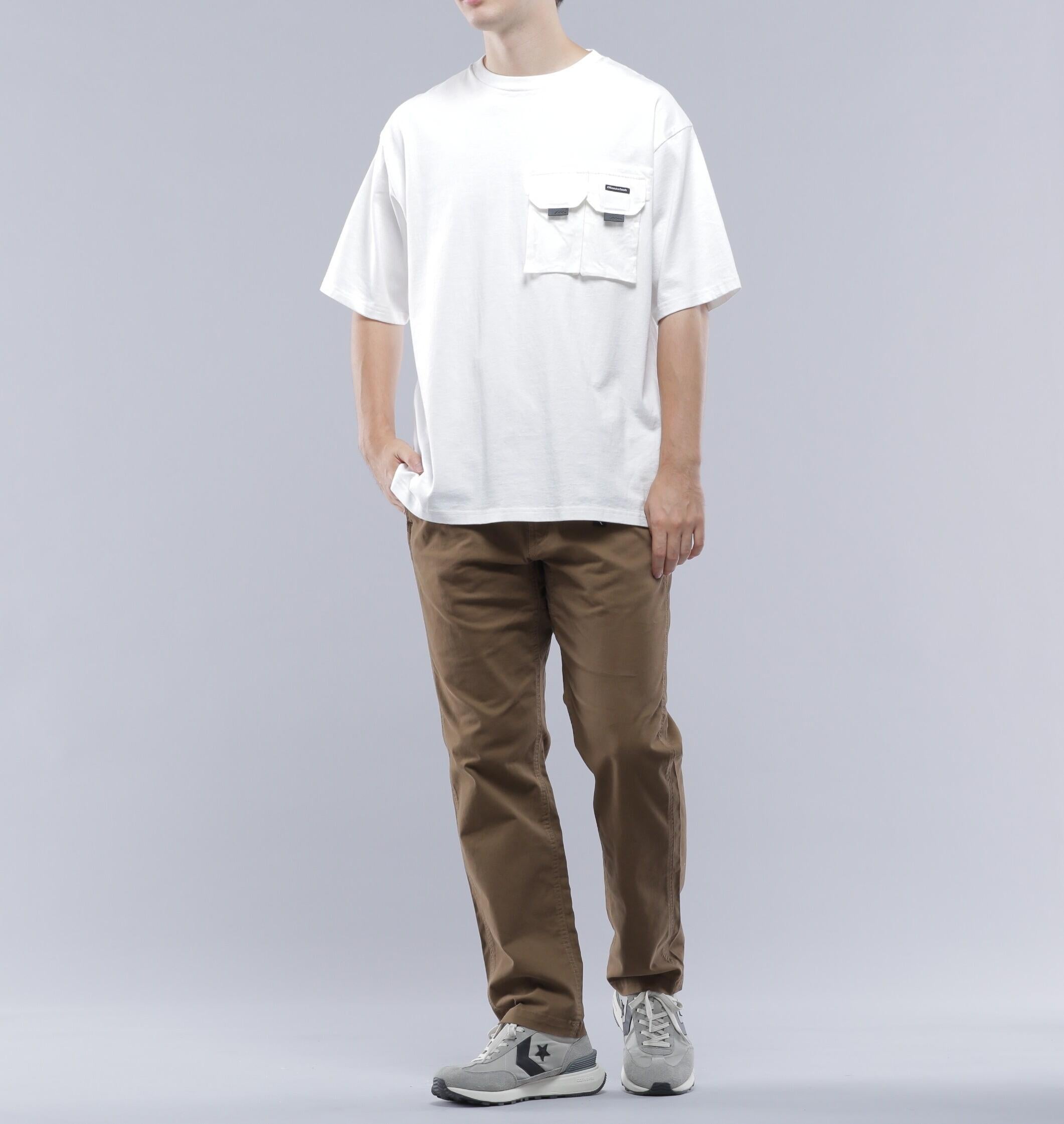 MANASTASH/マナスタッシュ/FLEX CLIMBER PANTS/フレックスクライマーパンツ ブラウン