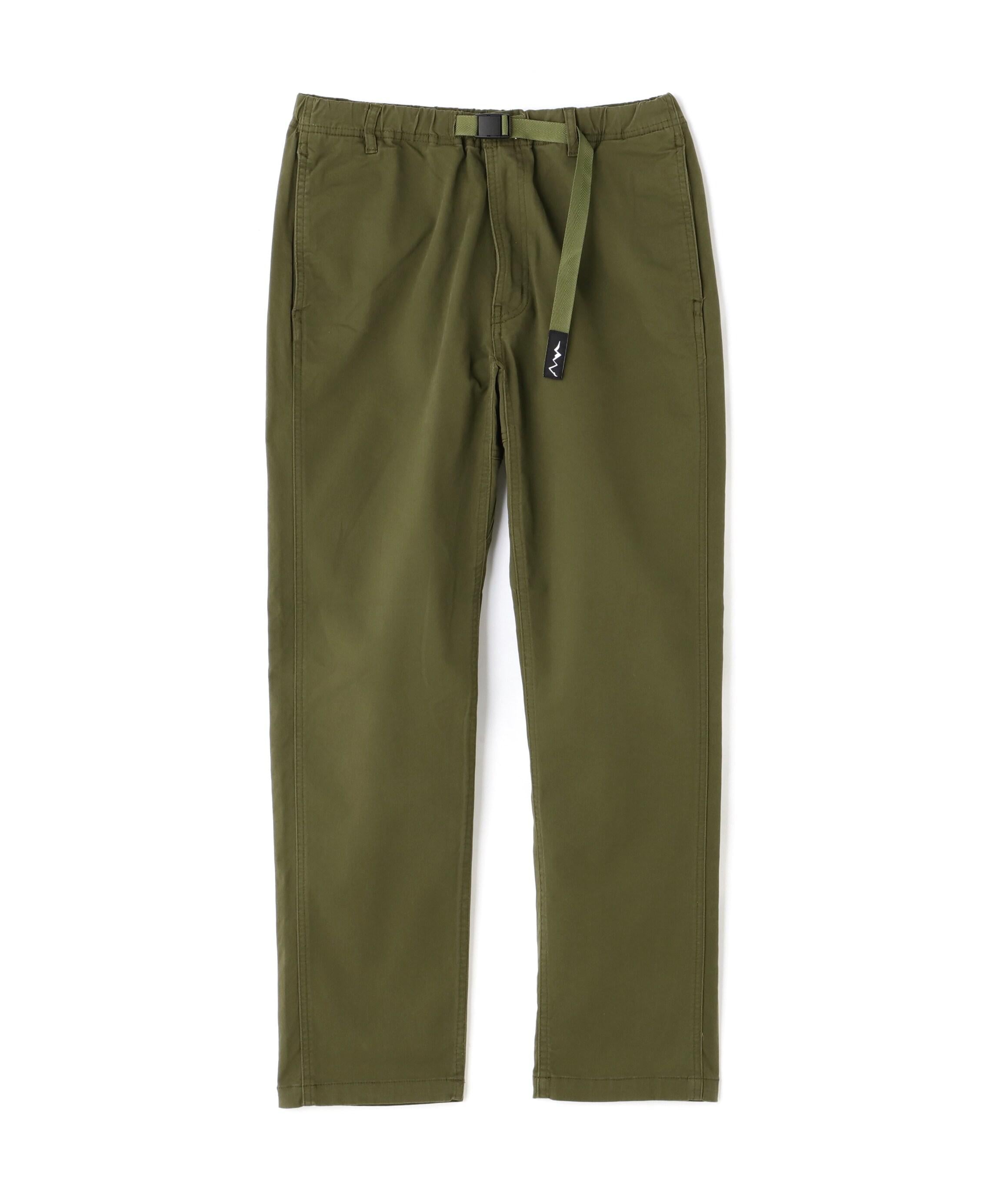 MANASTASH/マナスタッシュ/FLEX CLIMBER PANTS/フレックスクライマーパンツ オリーブ
