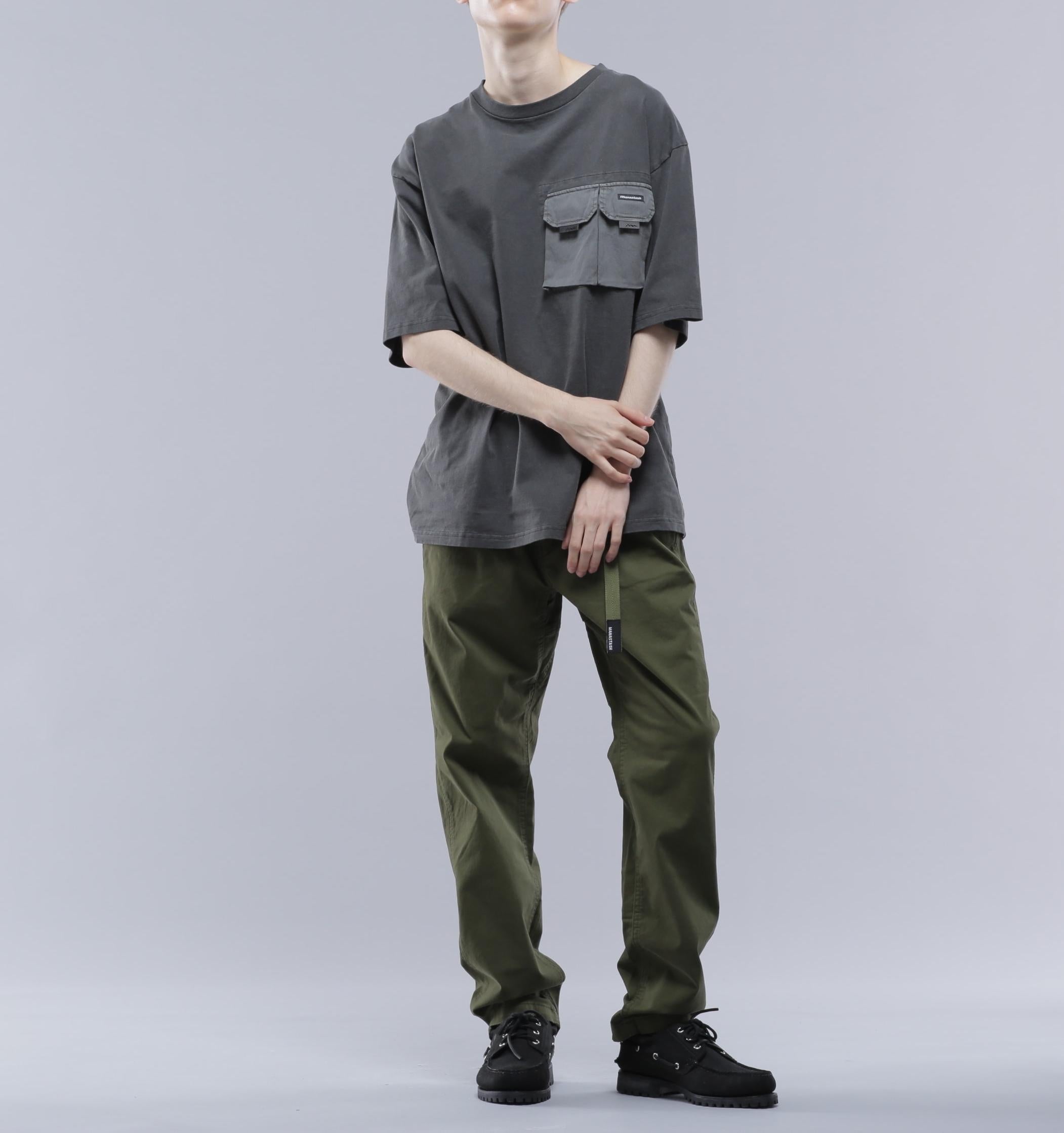 MANASTASH/マナスタッシュ/FLEX CLIMBER PANTS/フレックスクライマーパンツ オリーブ