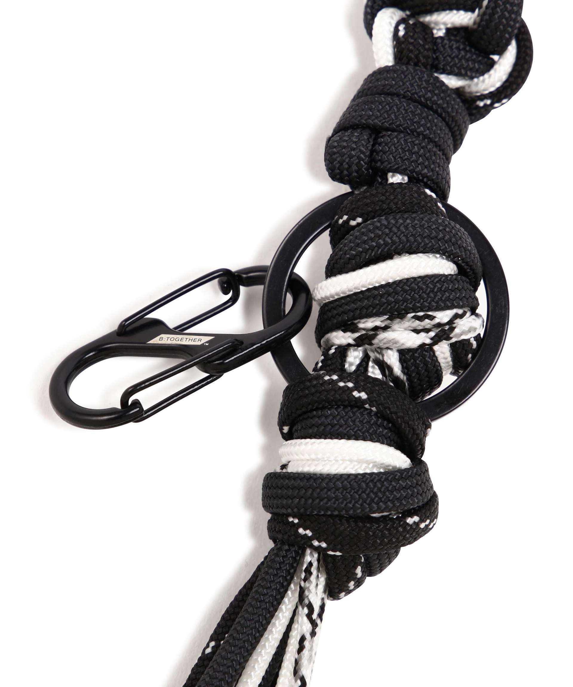 B.TOGETHER/ビートゥギャザー/”ROPE“6inch Exclusive/GARDEN別注 ブラック