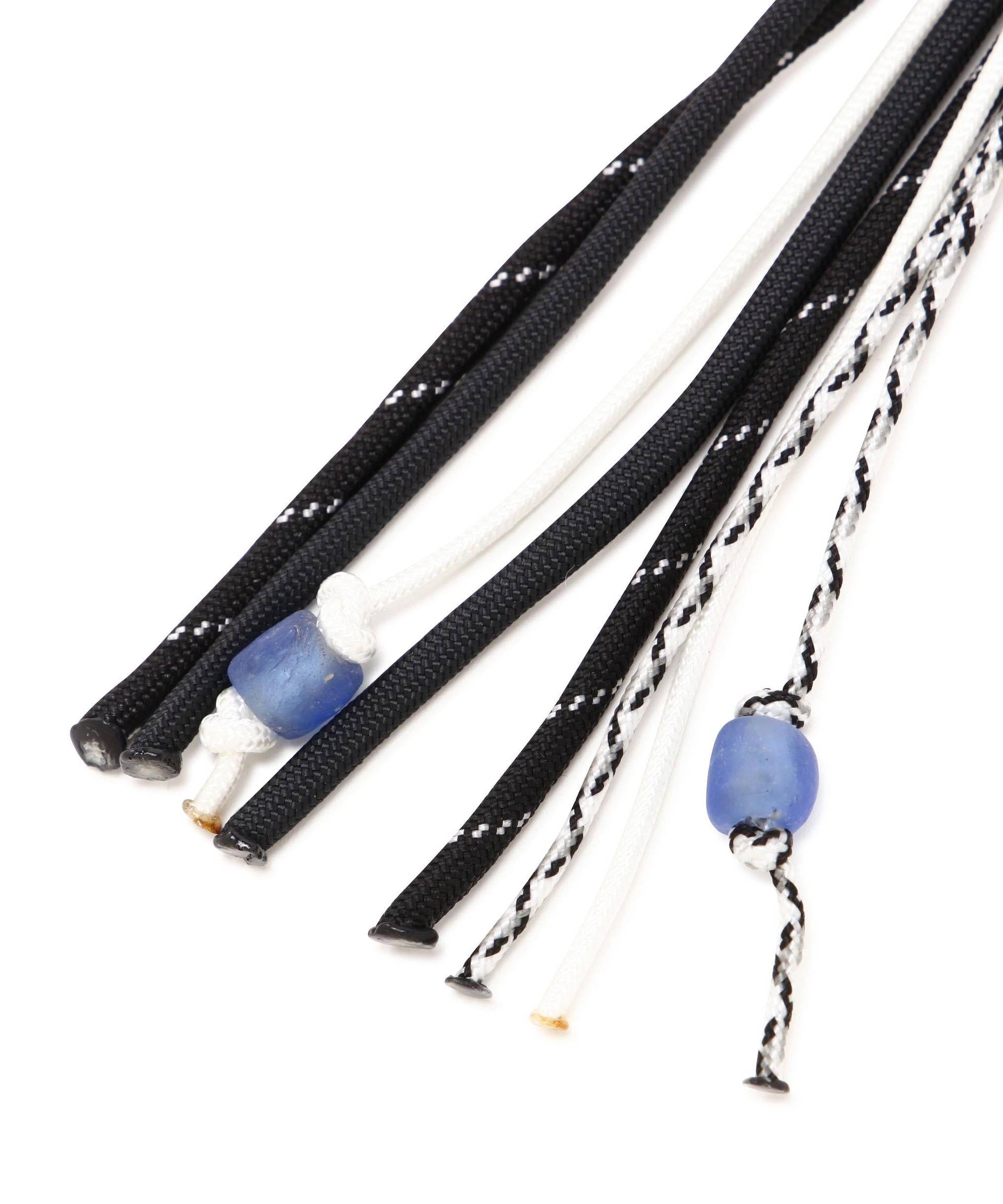 B.TOGETHER/ビートゥギャザー/”ROPE“6inch Exclusive/GARDEN別注 ブラック