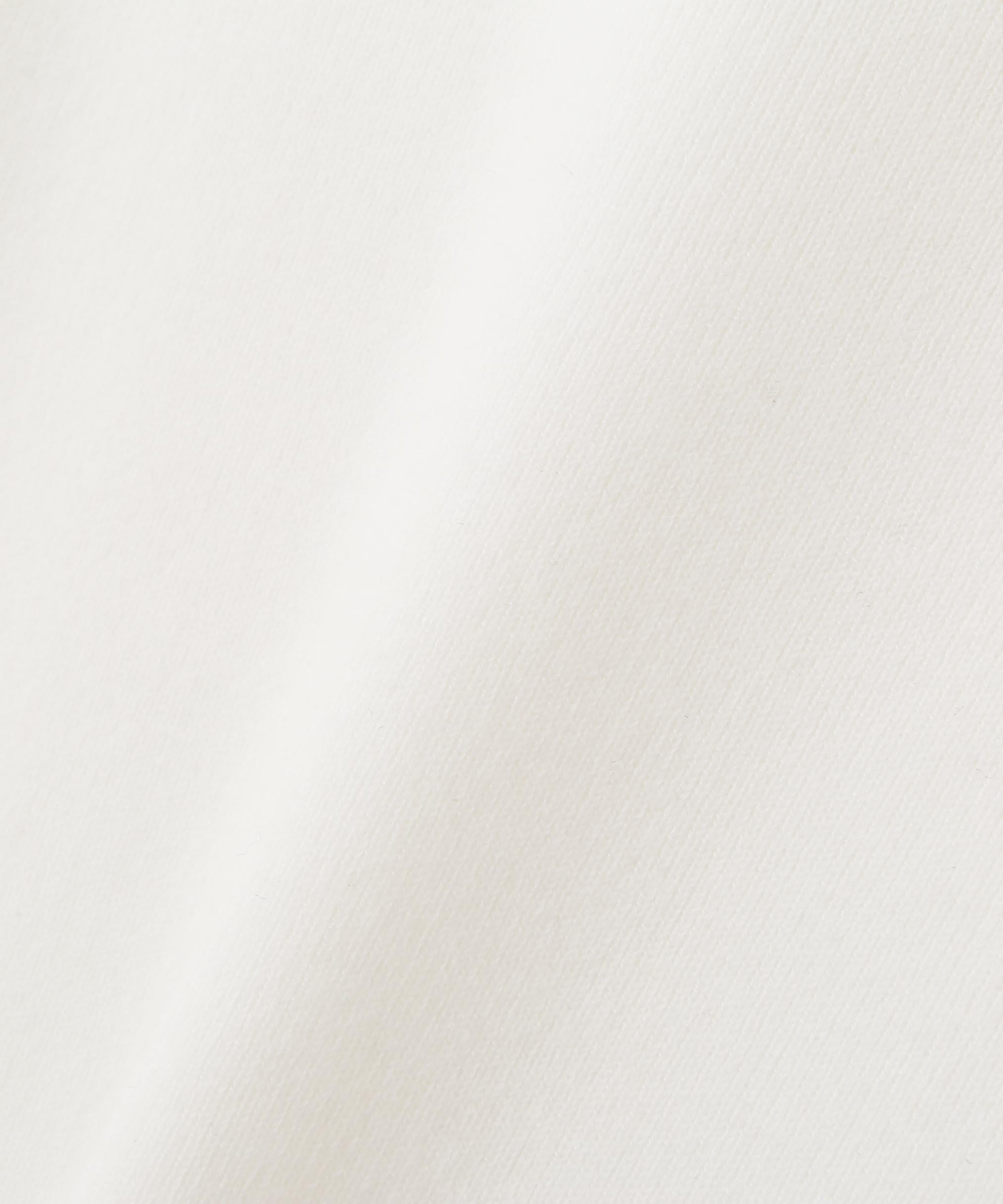 オフショルダー2WAYニットプルオーバー ホワイト