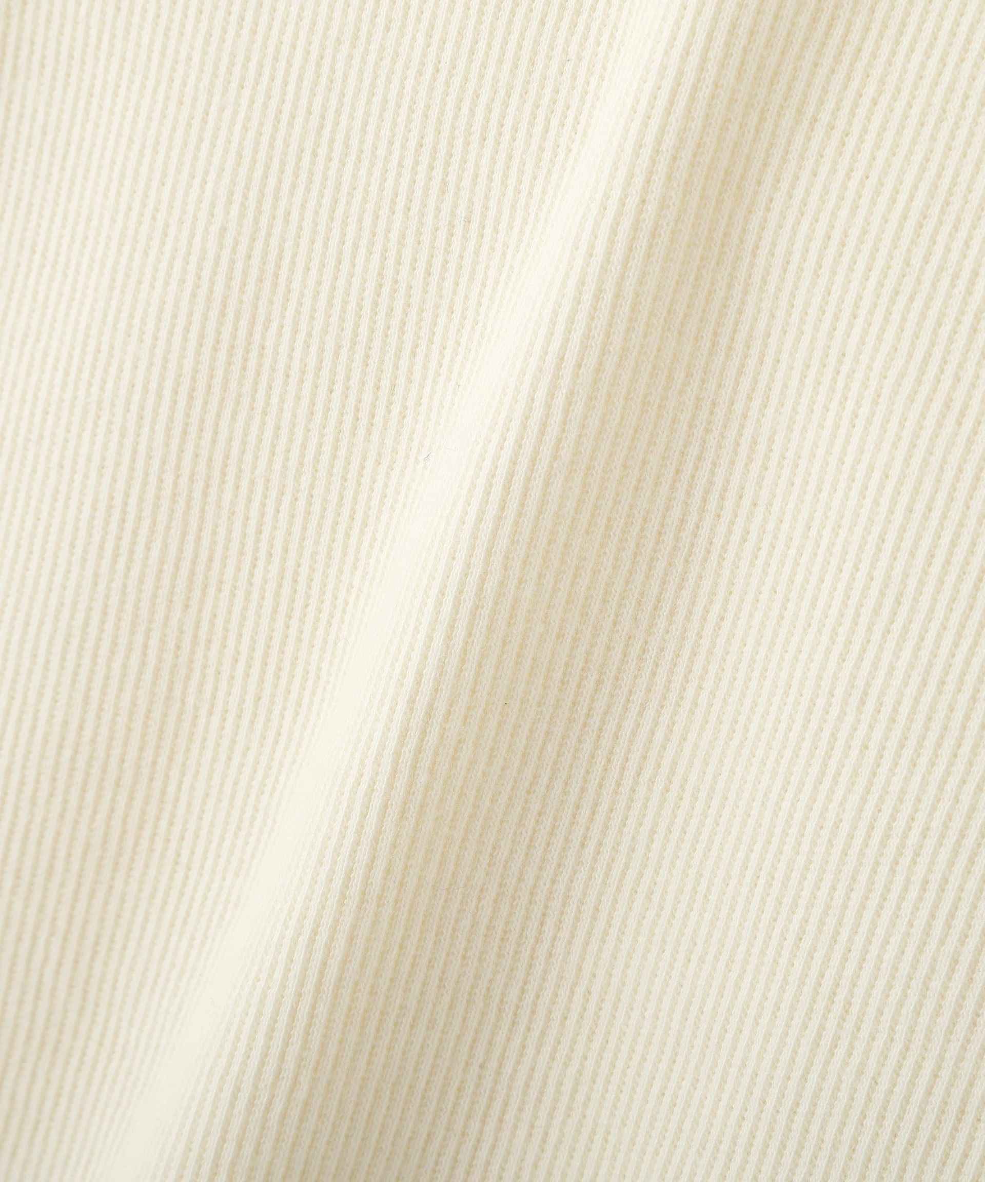 コンパクトフリルカットソー オフ