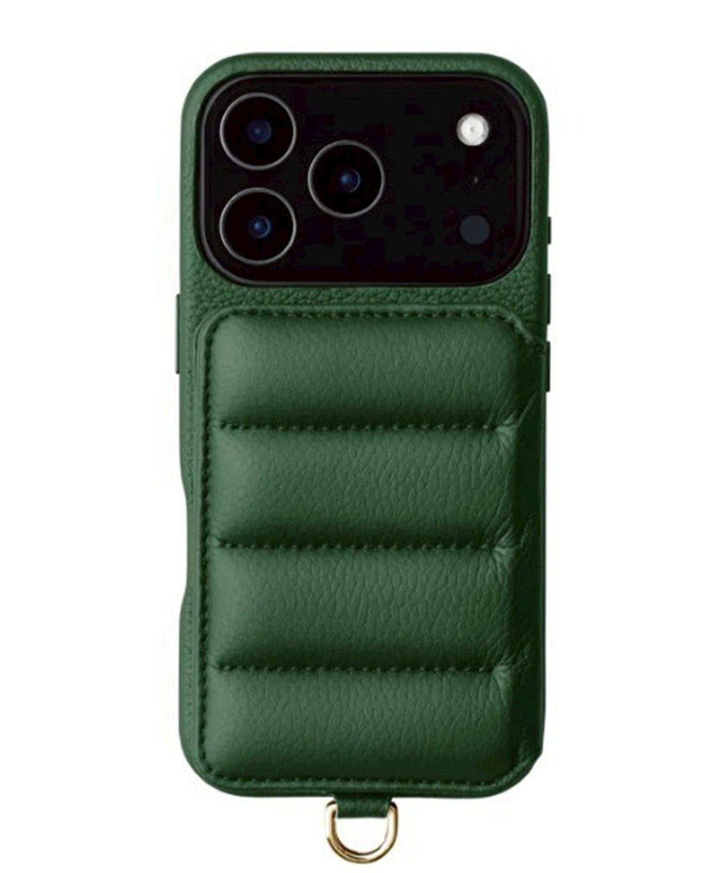 DEMIU/デミュウ/BALLON iPhone17/17Pro グリーン