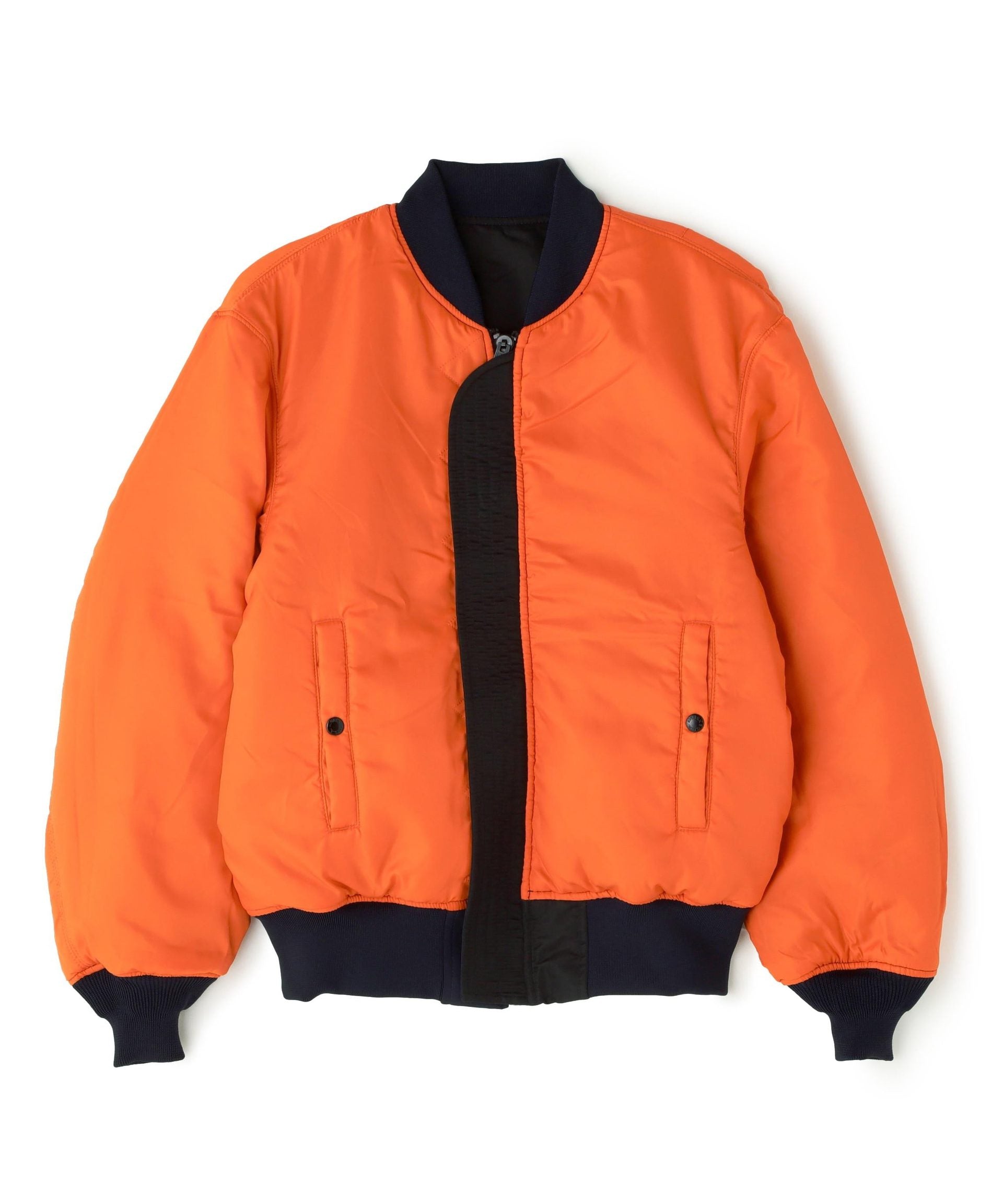 《C>OSSOVE>》MA-1 / MA-1 クロスオーバー / AVI>EX / アヴィレックス ブラック