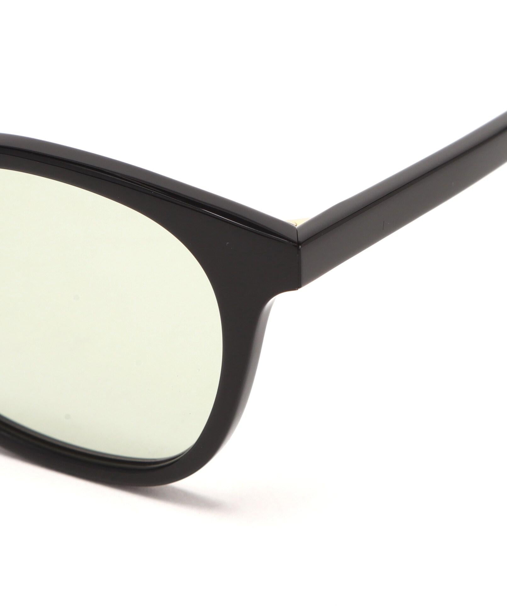 ADS>/エーディーエスアール/MONK/モンク サングラス グリーン