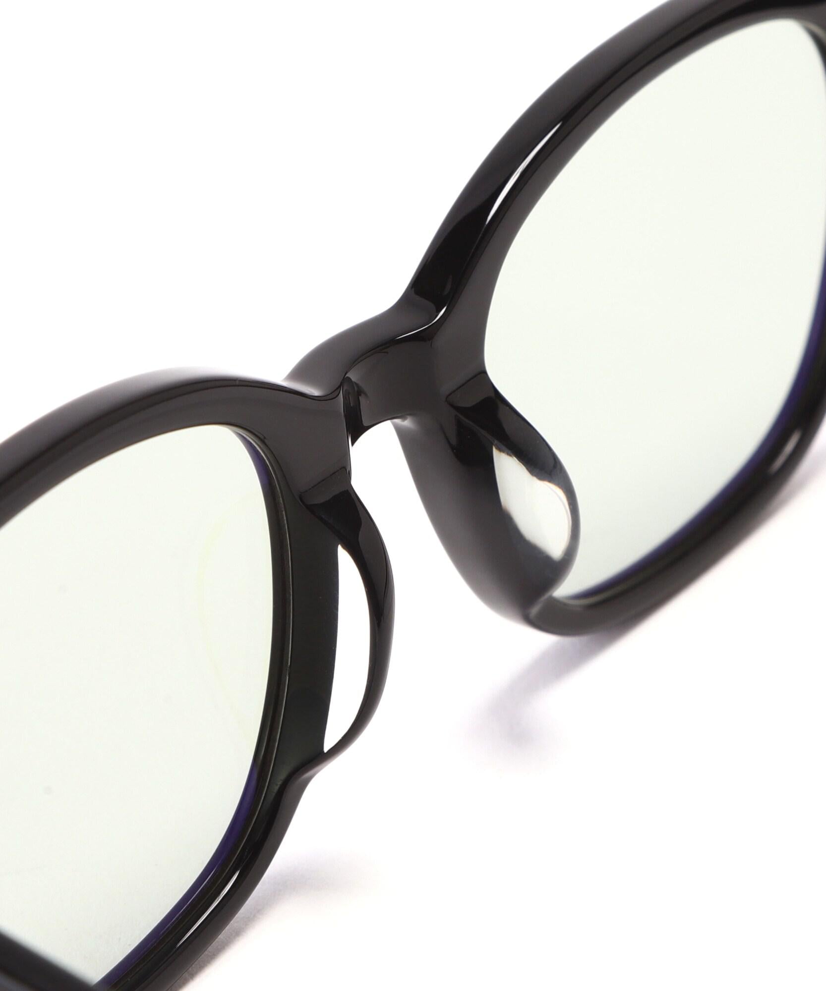 ADS>/エーディーエスアール/MONK/モンク サングラス グリーン