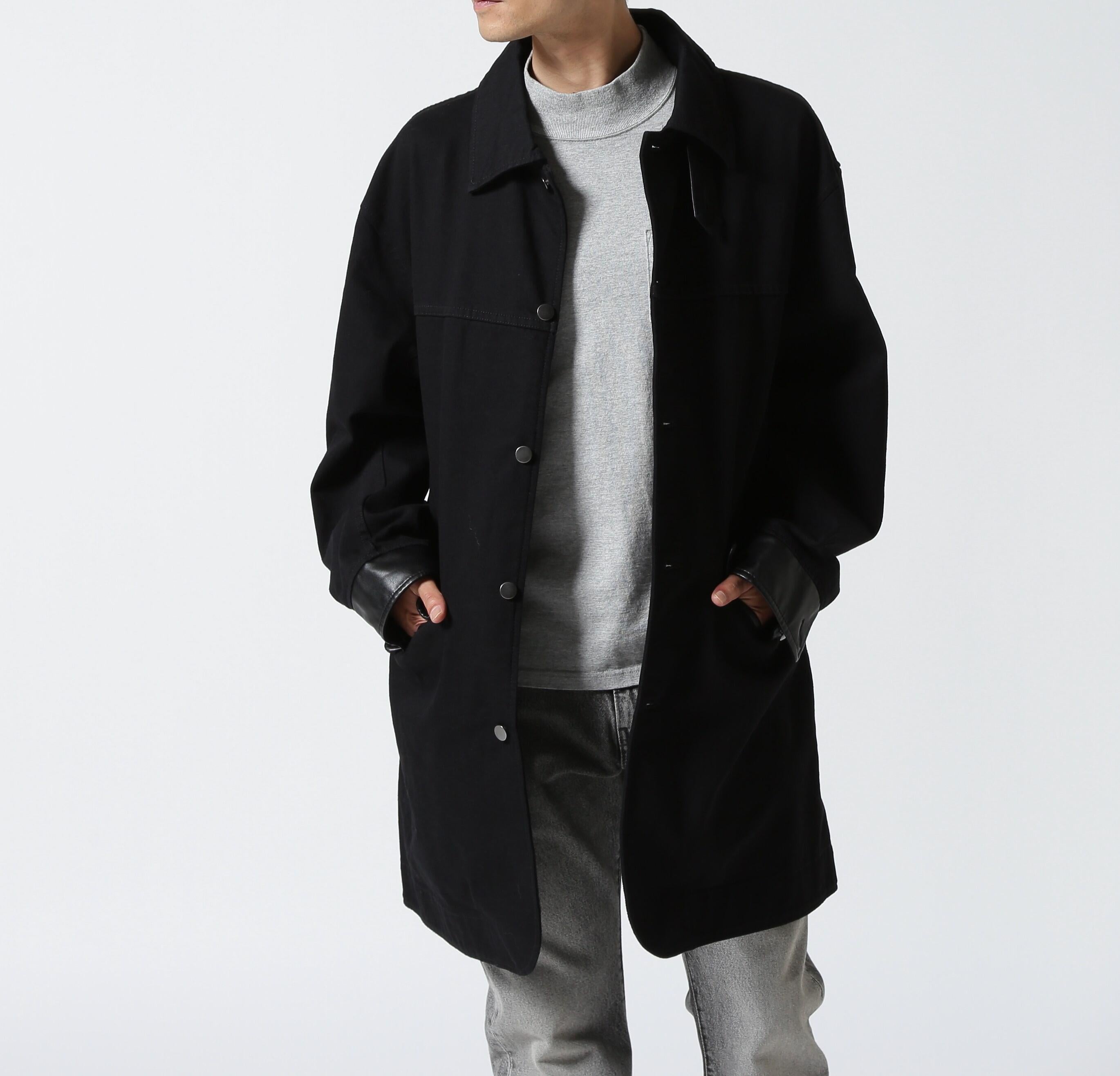 toironierレザーコート Toironier/Toironier/COAT