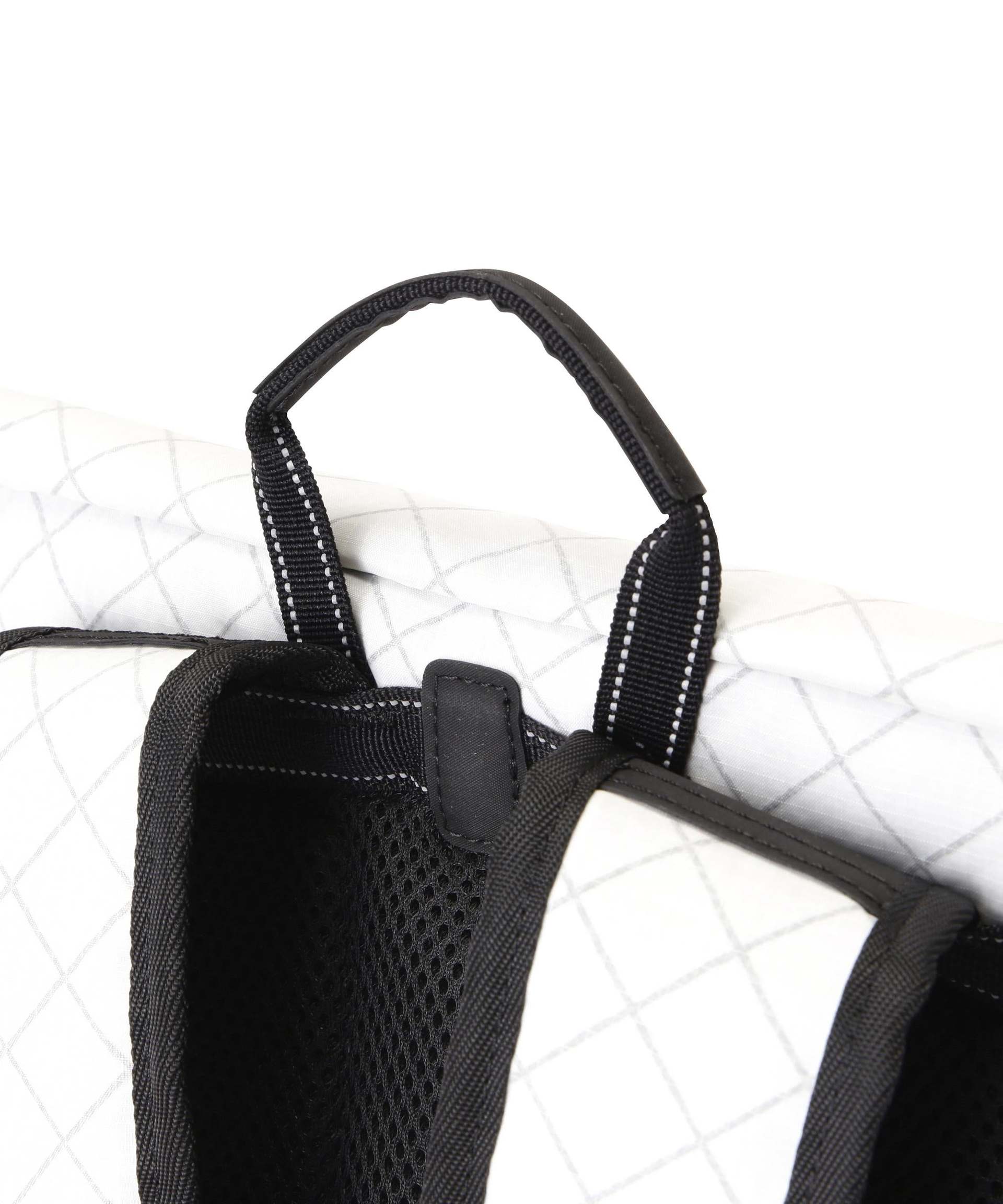 and wande/アンドワンダー ECOPAK 18L ackpack オフホワイト3