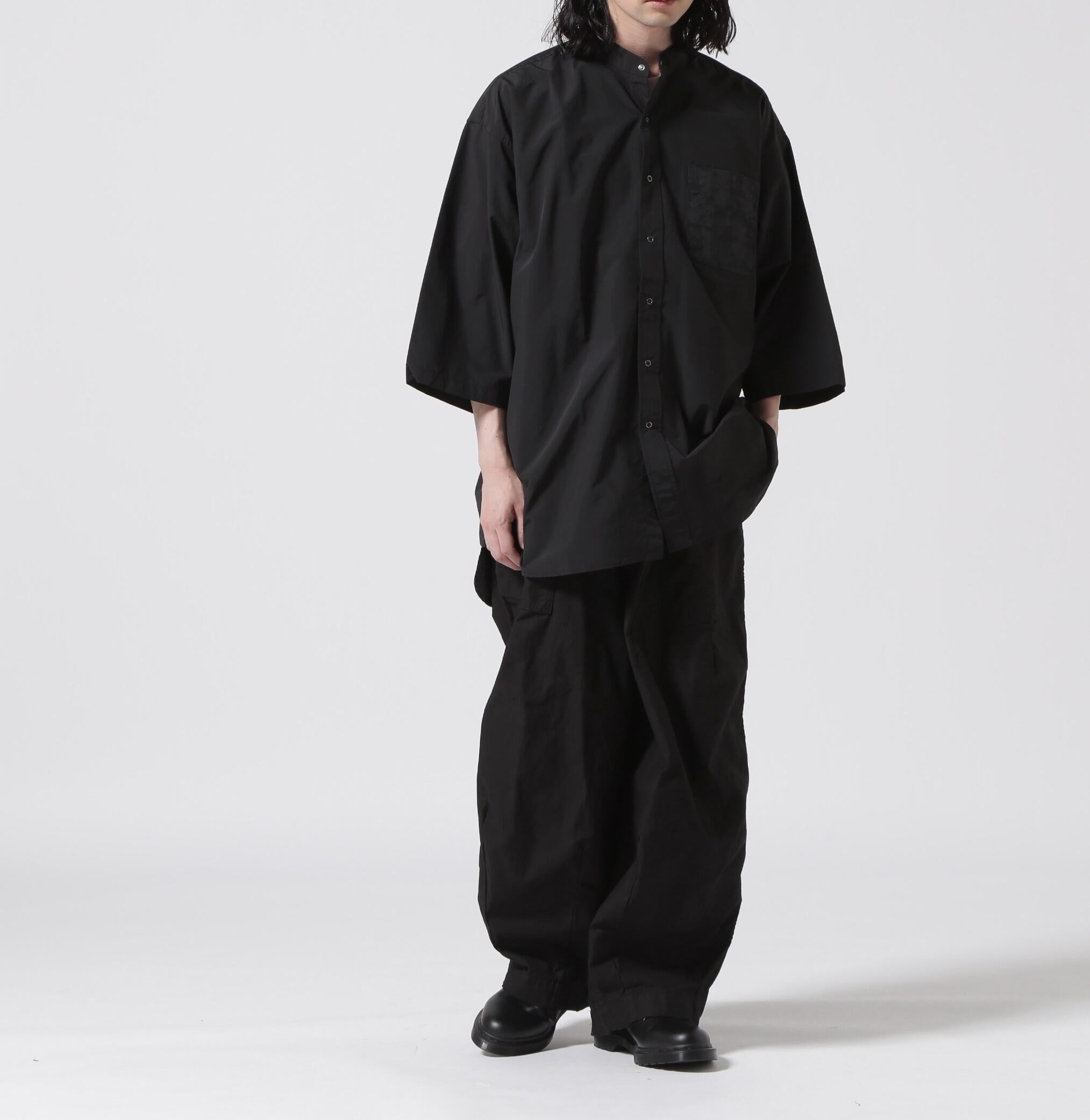 Needles/ニードルズ H.D. PANT - FATIGUE ブラック