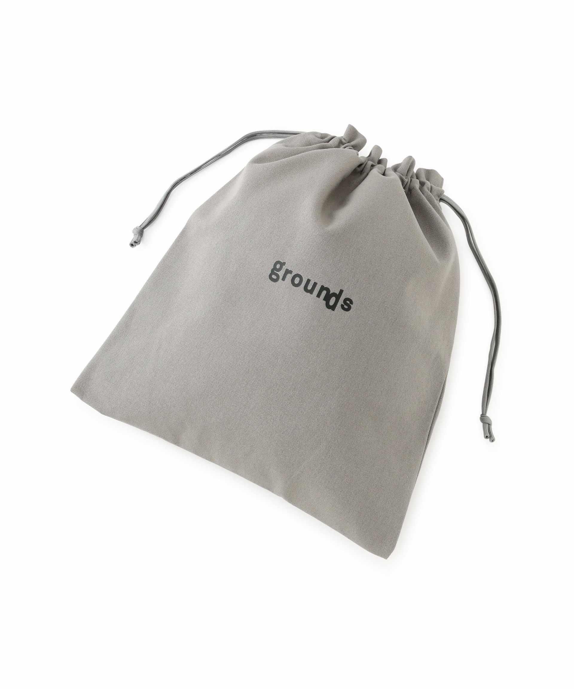 grounds/グラウンズ/MOOPIE WHITEGRAY ホワイト