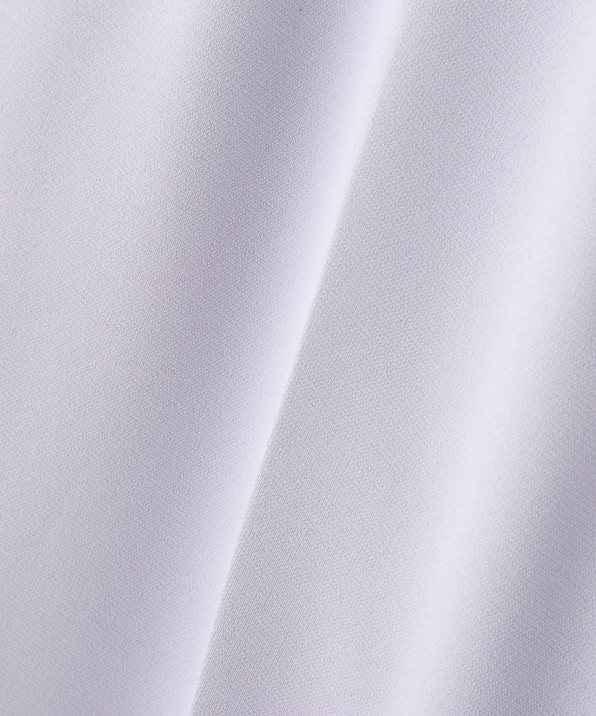 カラーテーパードパンツ ラベンダーブルー