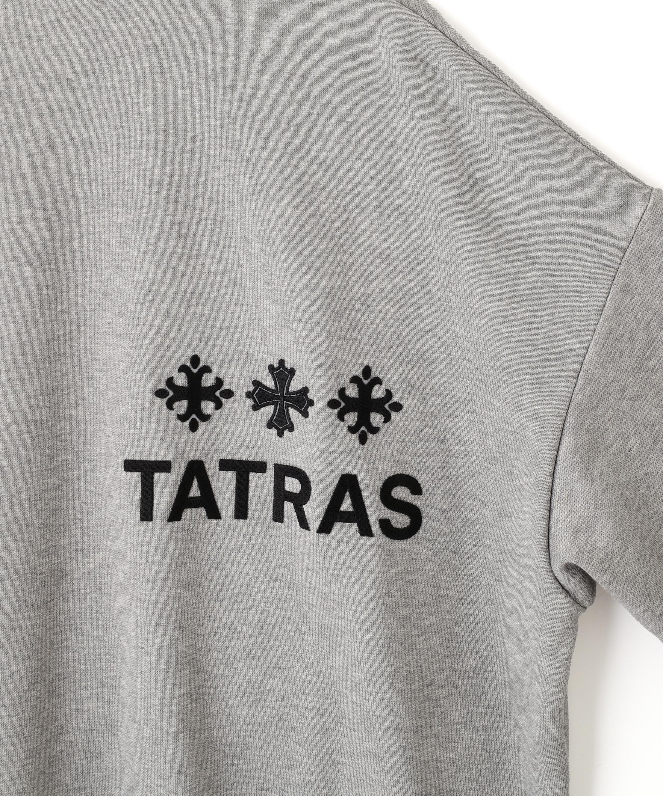 TATRAS(タトラス) FITARCO タトラス別注スウェット グレー