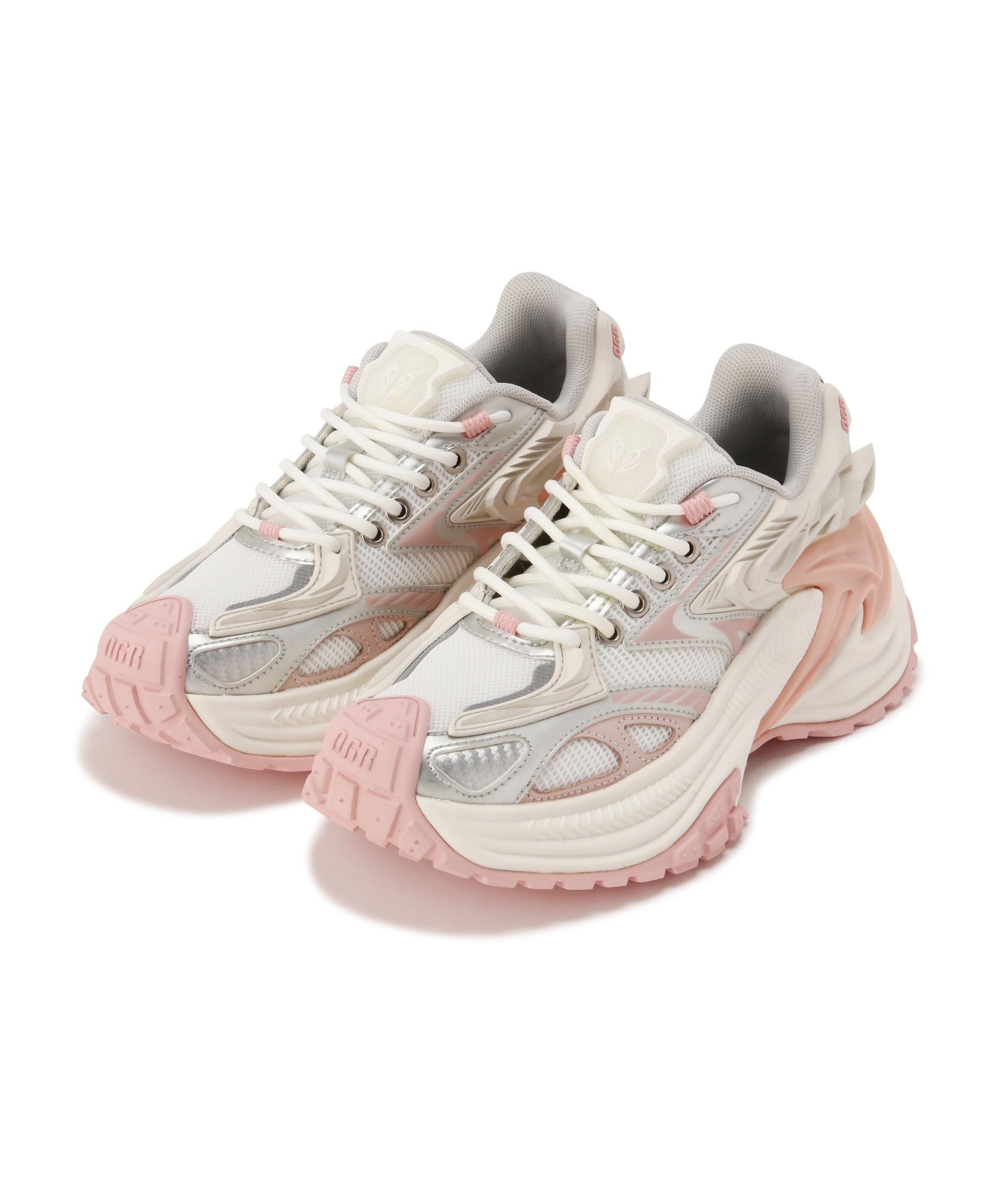 OGR/オージーアール/RATTLE SNAKE ピンク