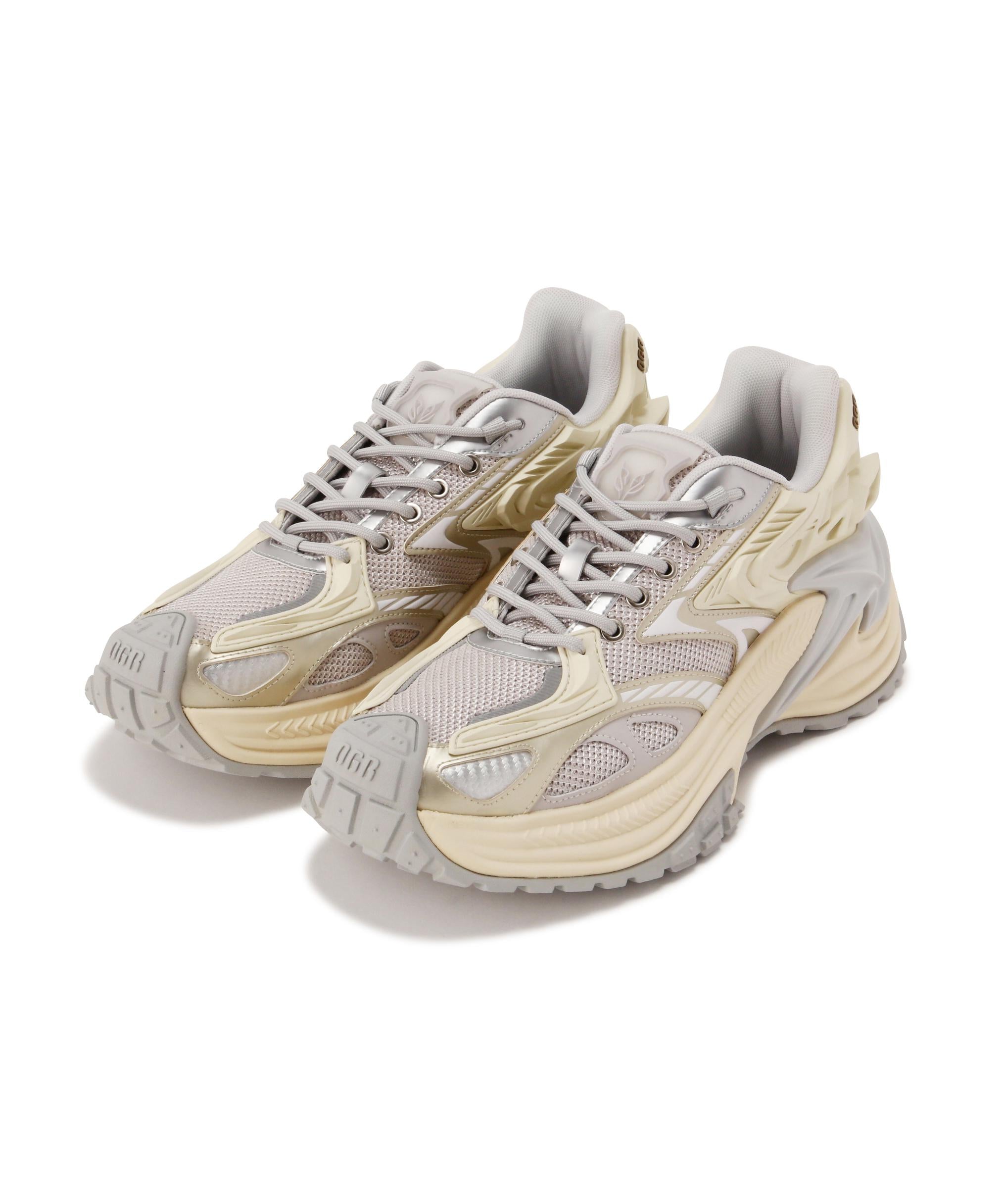 OGR/オージーアール/RATTLE SNAKE シルバー