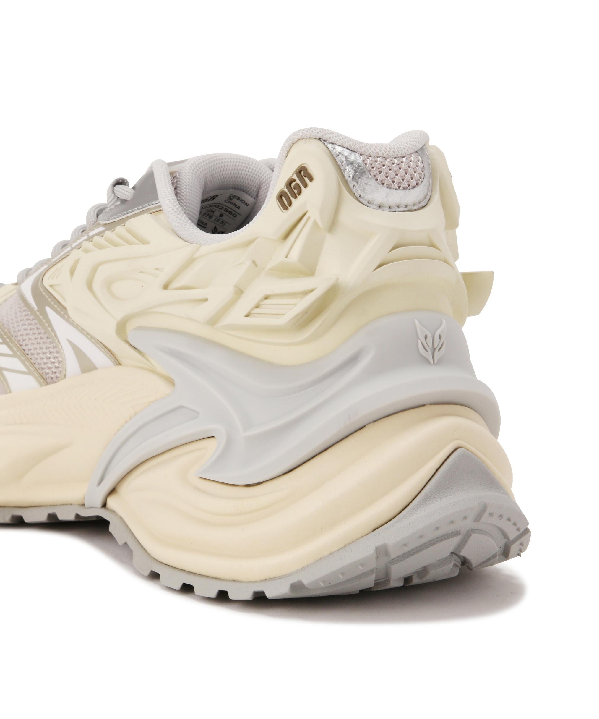 OGR/オージーアール/RATTLE SNAKE シルバー