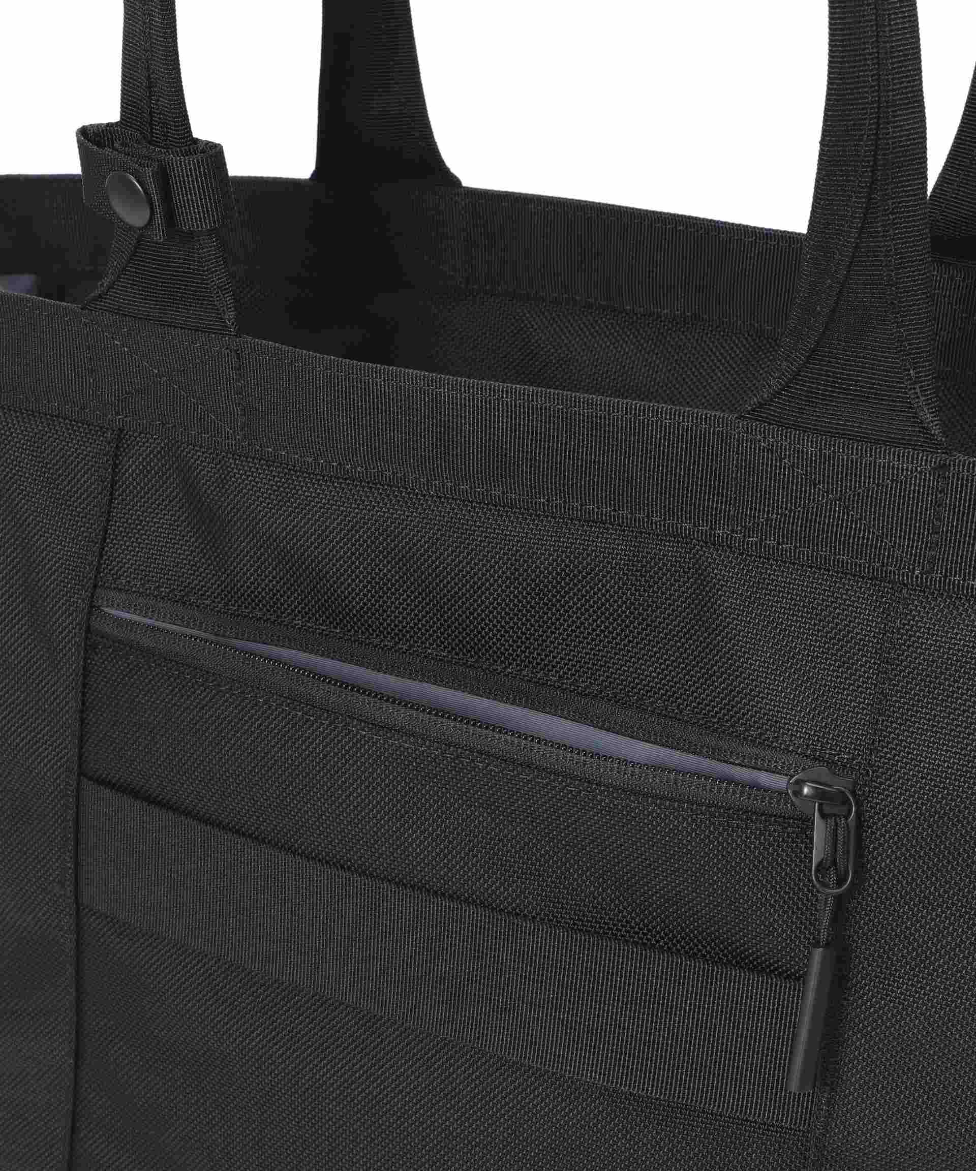 Ae(エアー)CITY TOTE AE>-21058 RLACK 正規商品 ブラック